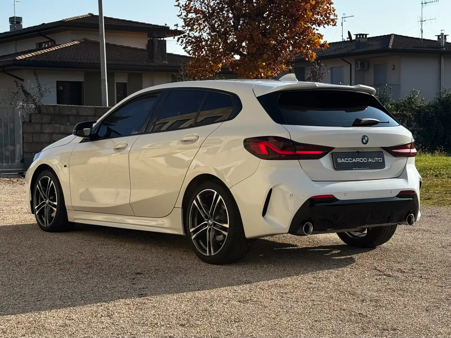 BMW 118 d MSport F40 | PREZZO PROMO Bianco - 2