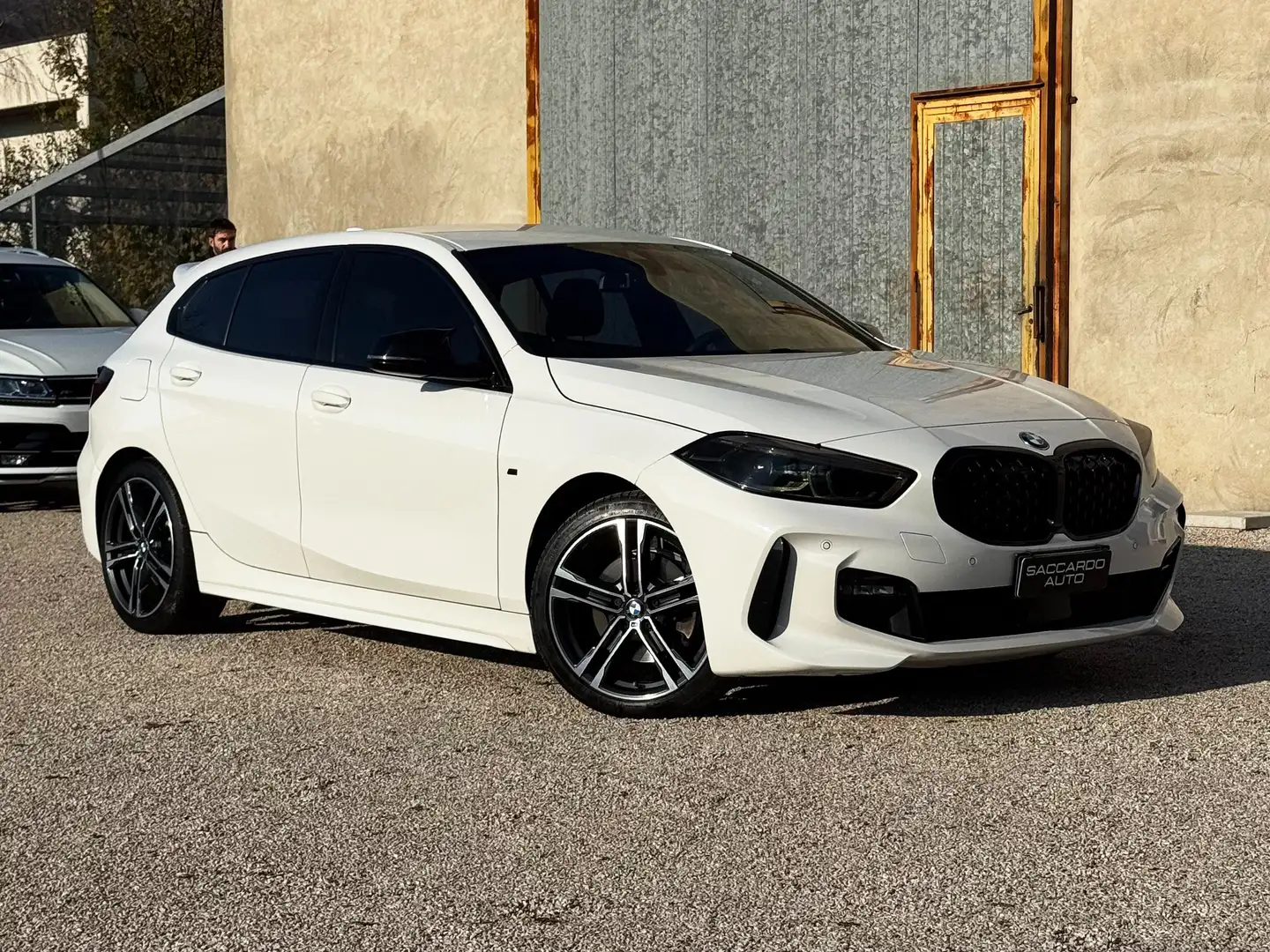 BMW 118 d MSport F40 | PREZZO PROMO Bianco - 1