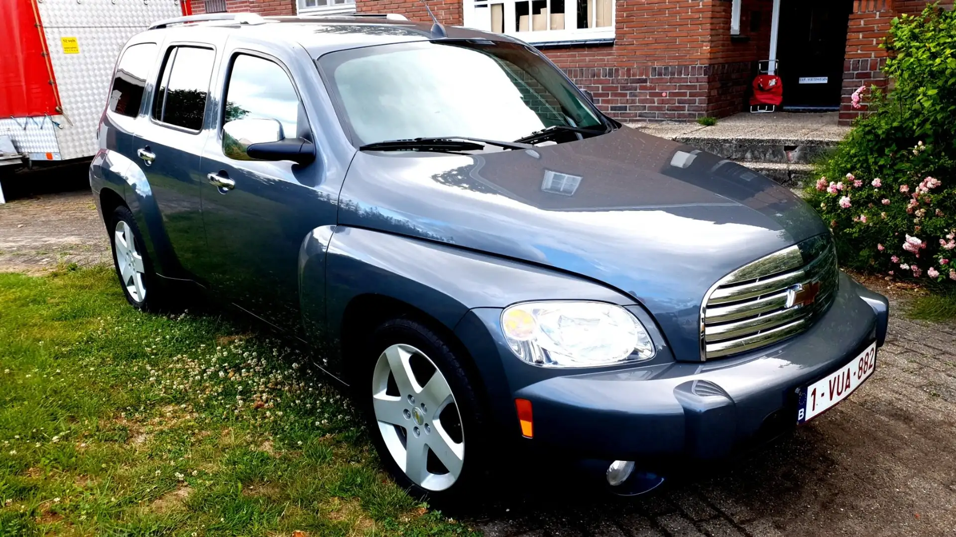 Chevrolet HHR HHR 2.4 LT Grau - 1