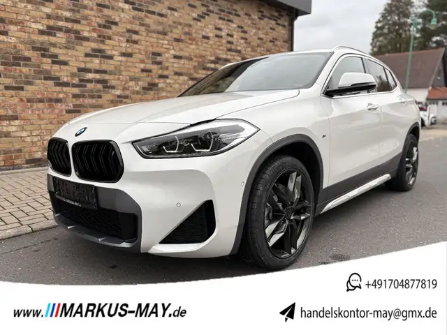 Bmw X2 sDrive 20i M Sport X 19" AHK Pano HUD NaviPlu