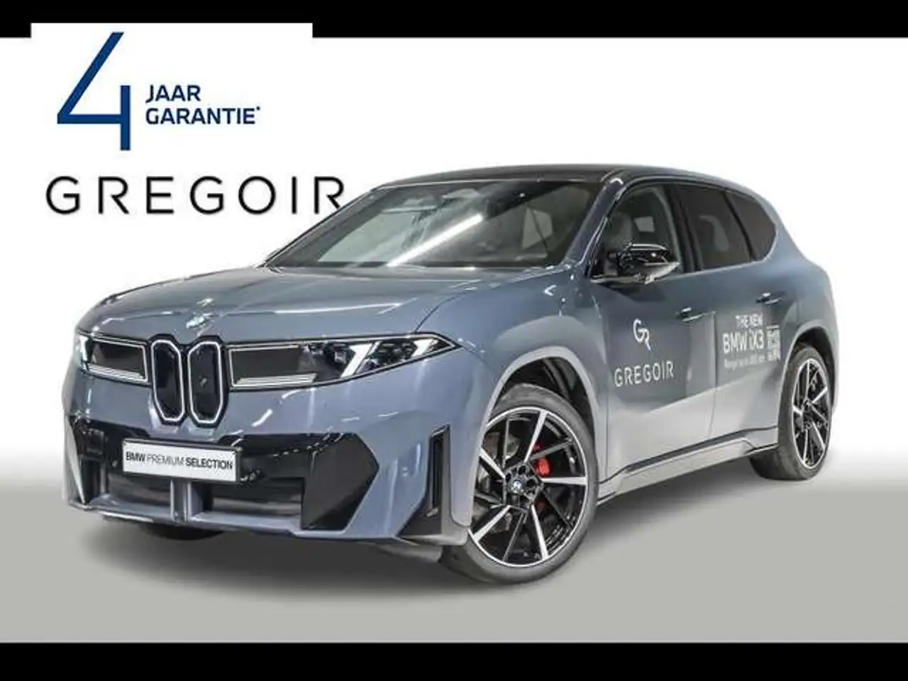 BMW iX3