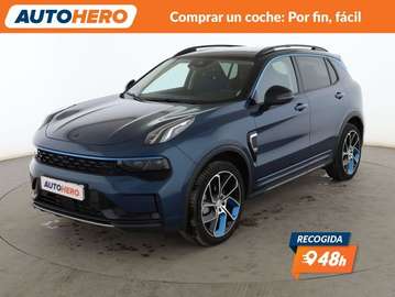 1.5 Plug-in Hybrid
