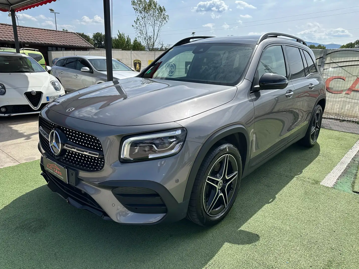 Mercedes-Benz GLB 200 PREMIUM PLUS*AMG*7 POSTI*TETTO*FULLLED*F1*KAMERA* Gris - 1
