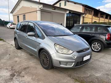 S-Max I 2006 2.0 tdci Titanium 6tronic dpf
