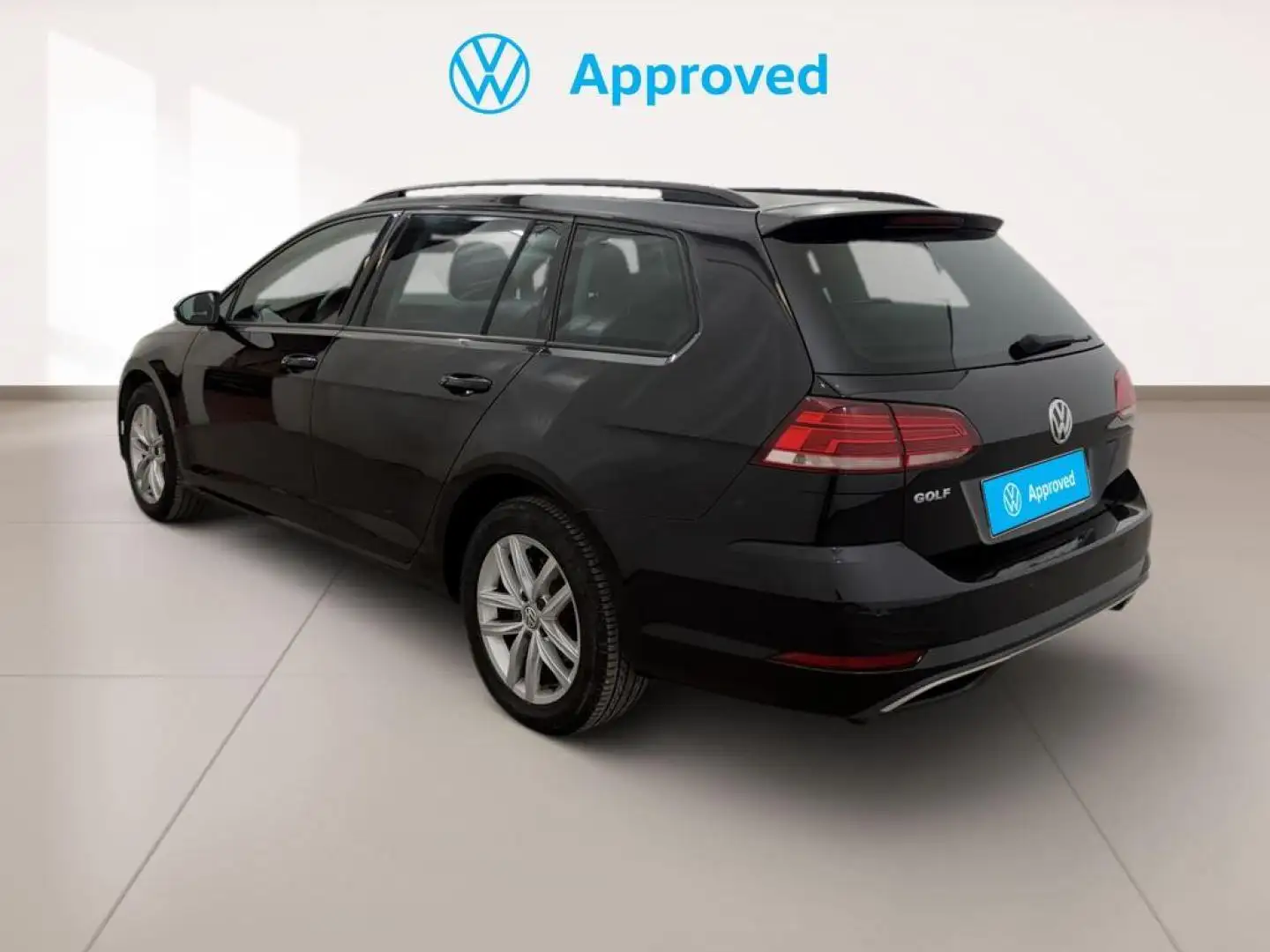 Volkswagen Golf Variant 1.6TDI Advance Beige - 2