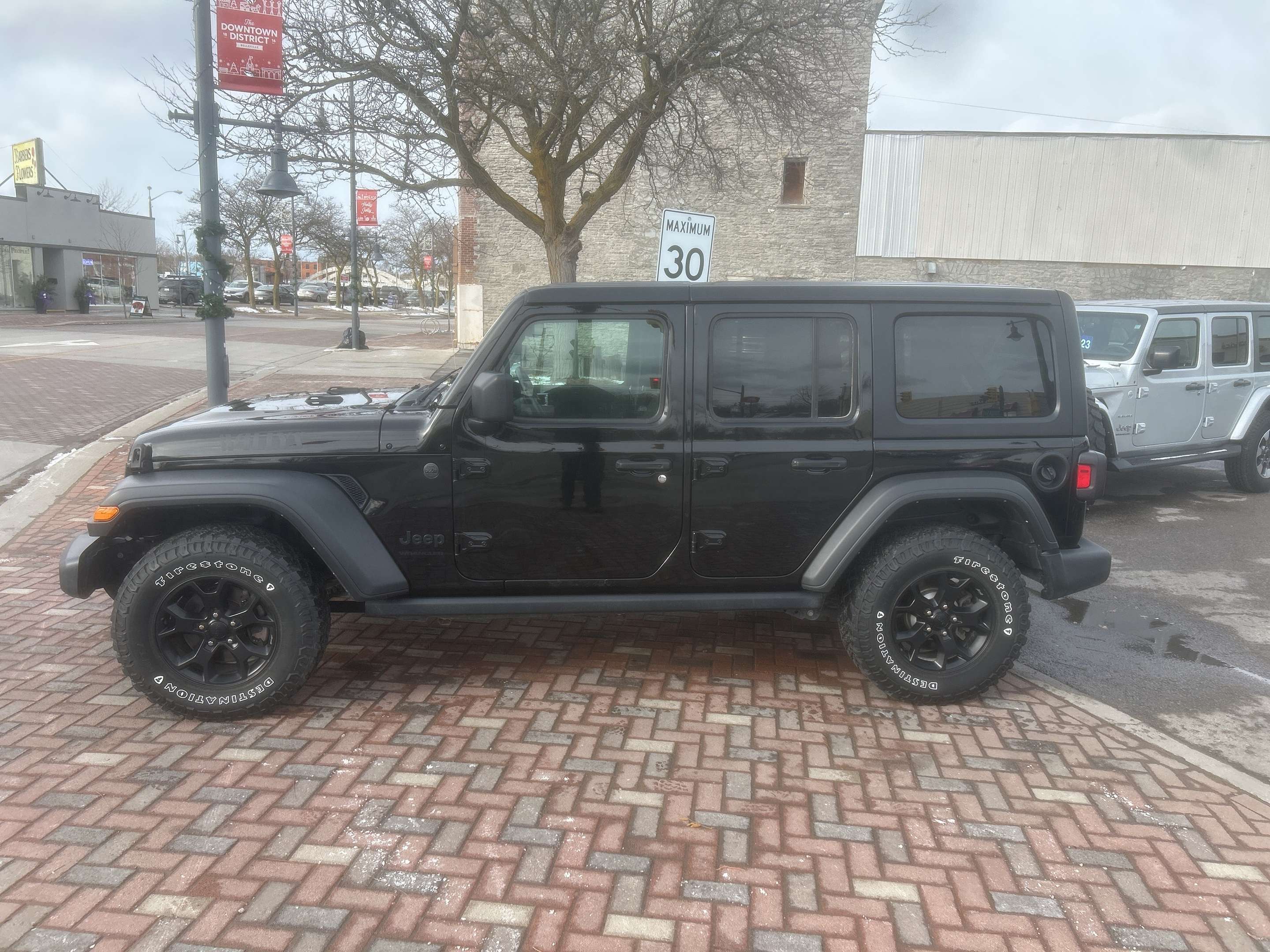 2023 Jeep Wrangler Willys — снимка 1