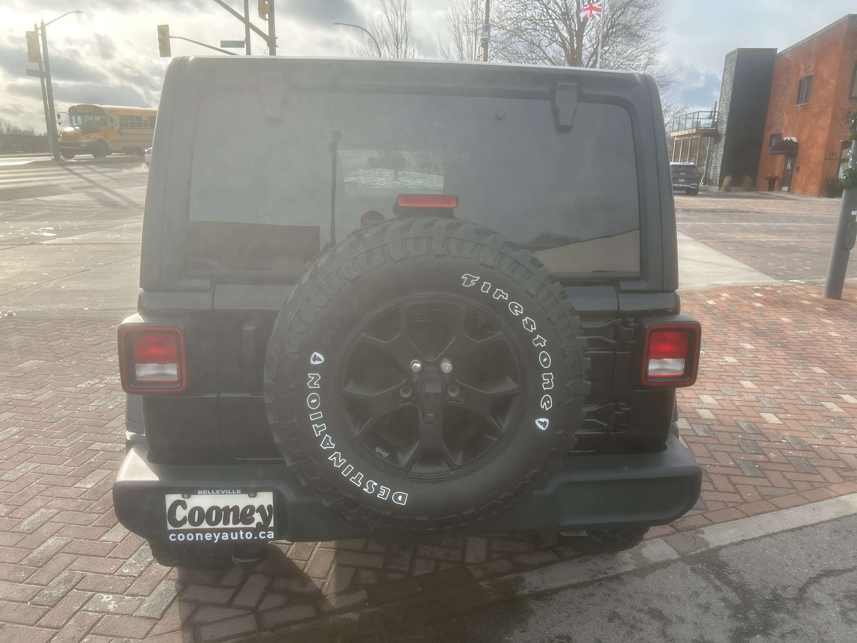 2023 Jeep Wrangler Willys — снимка 1