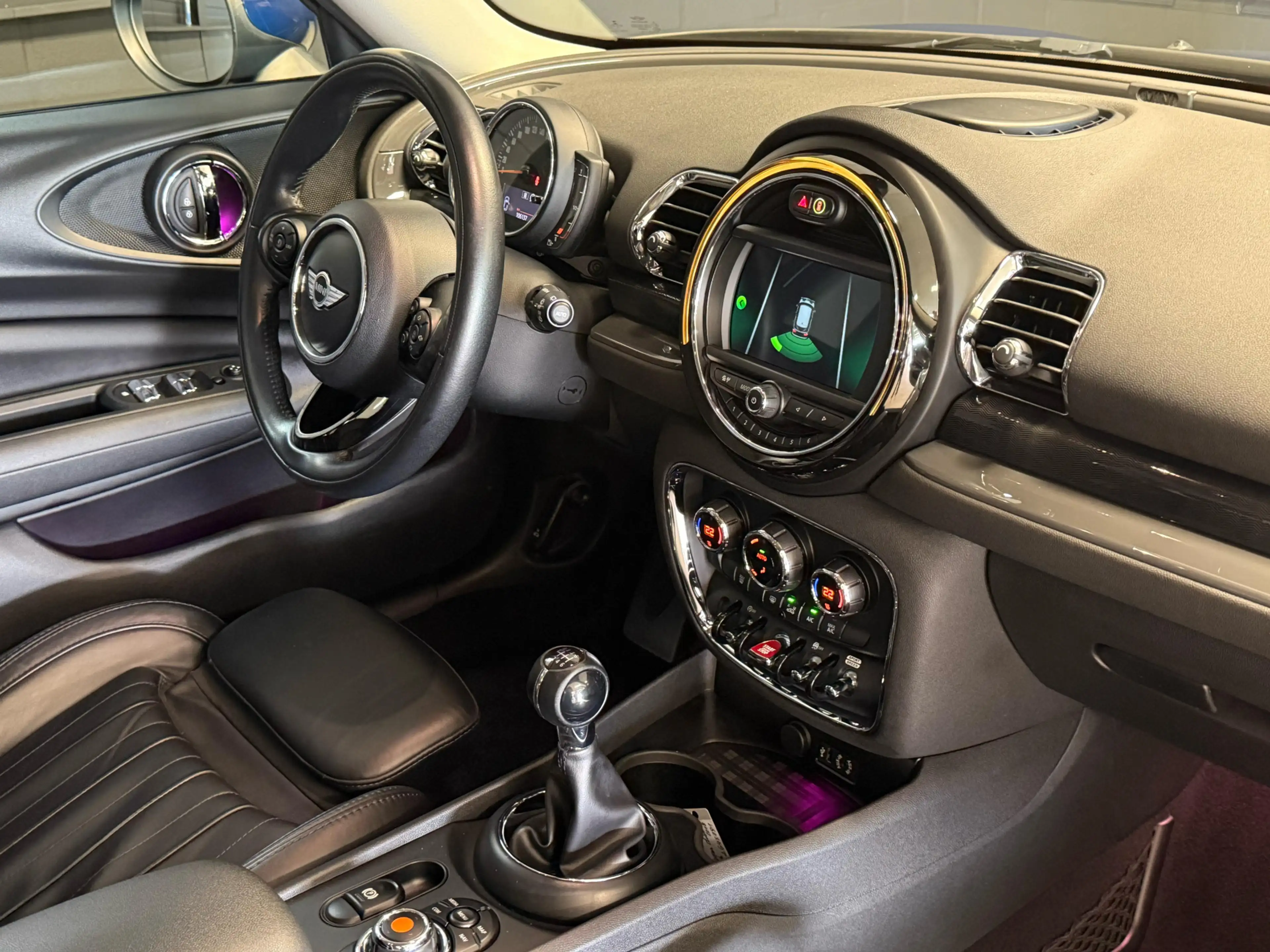 MINI Cooper Clubman 1.5 Chili | Leder | Navi | LED | 17 inch | — photo 5