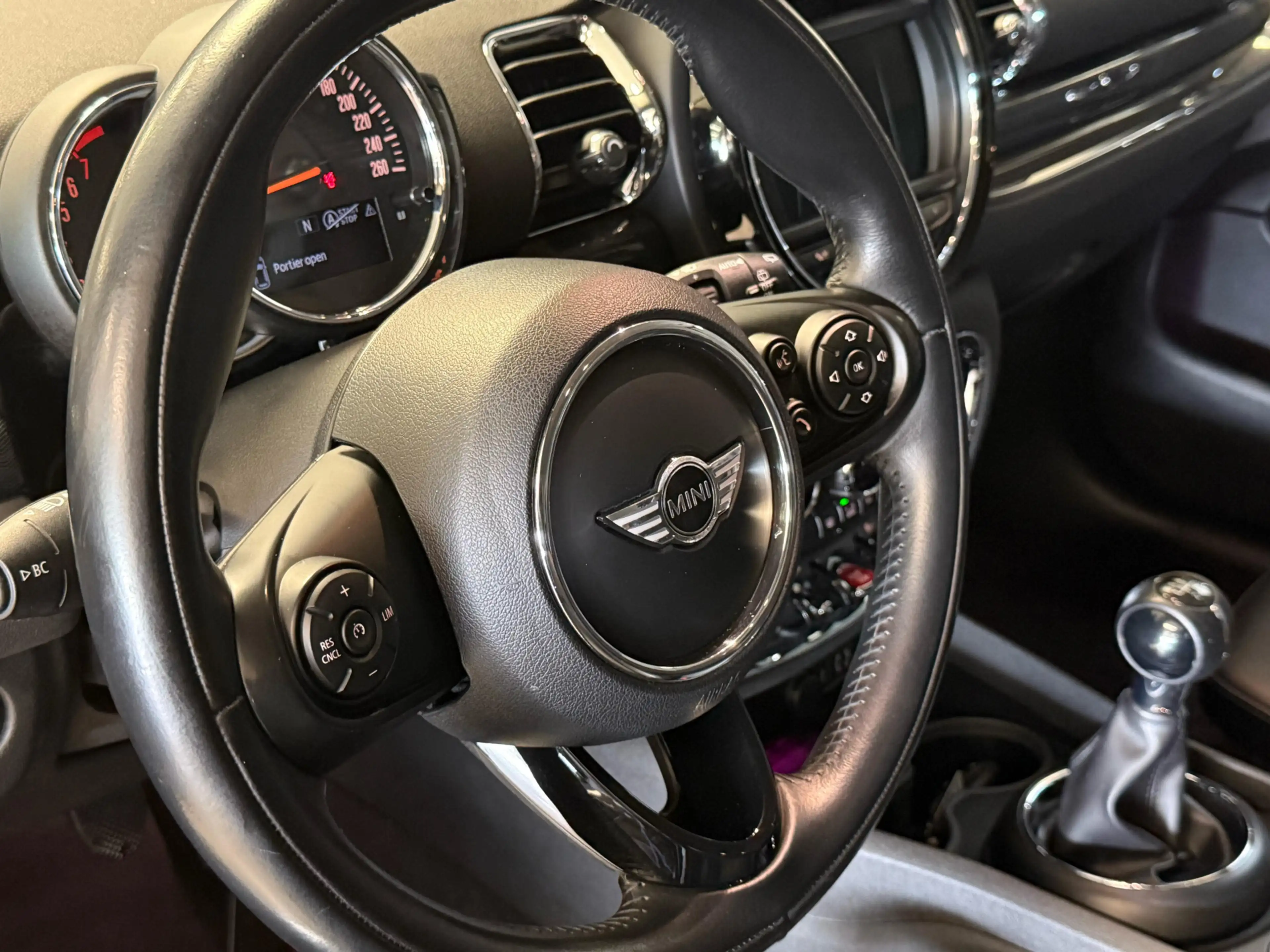MINI Cooper Clubman 1.5 Chili | Leder | Navi | LED | 17 inch | — photo 8
