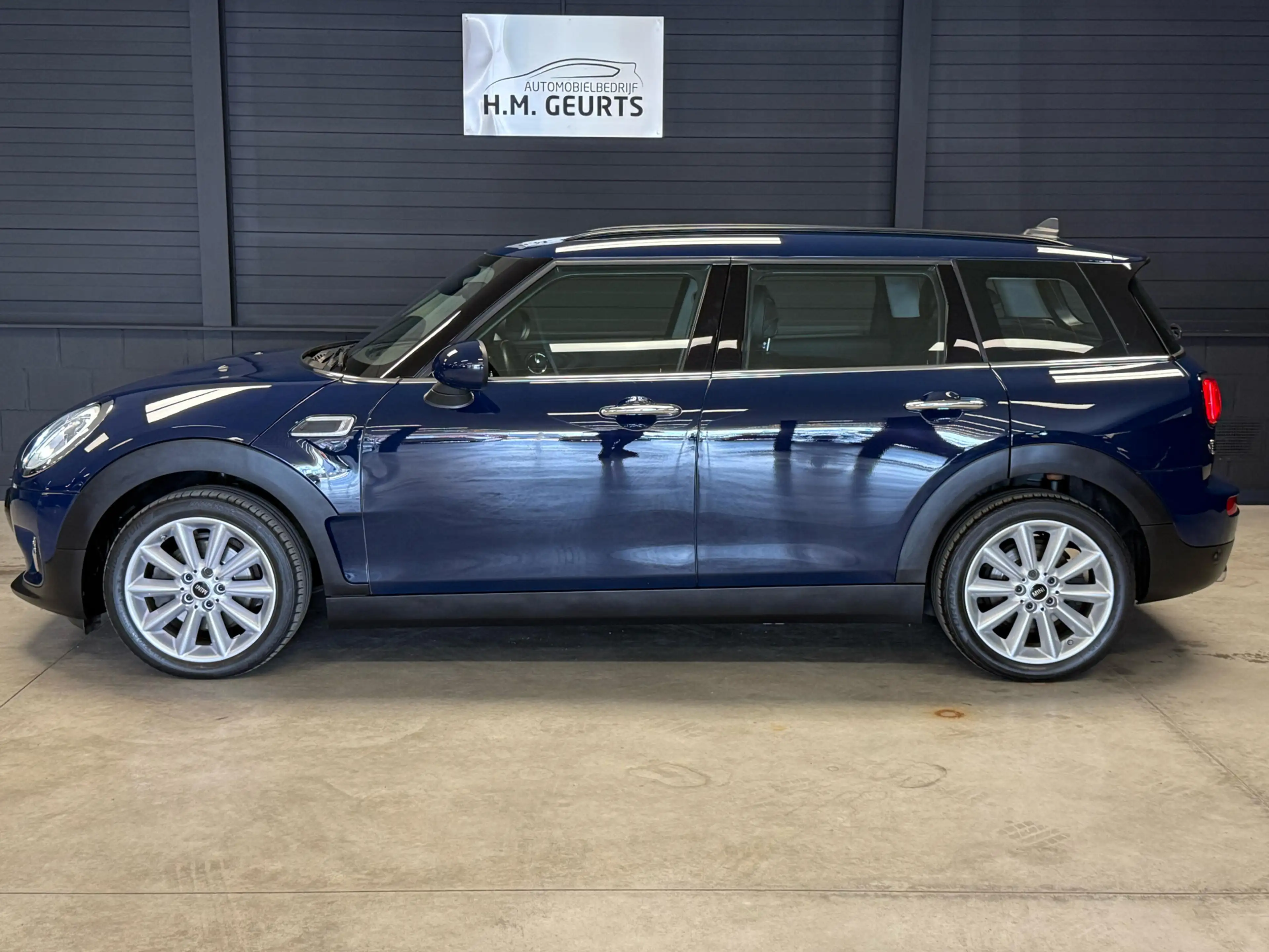 MINI Cooper Clubman 1.5 Chili | Leder | Navi | LED | 17 inch | — photo 2