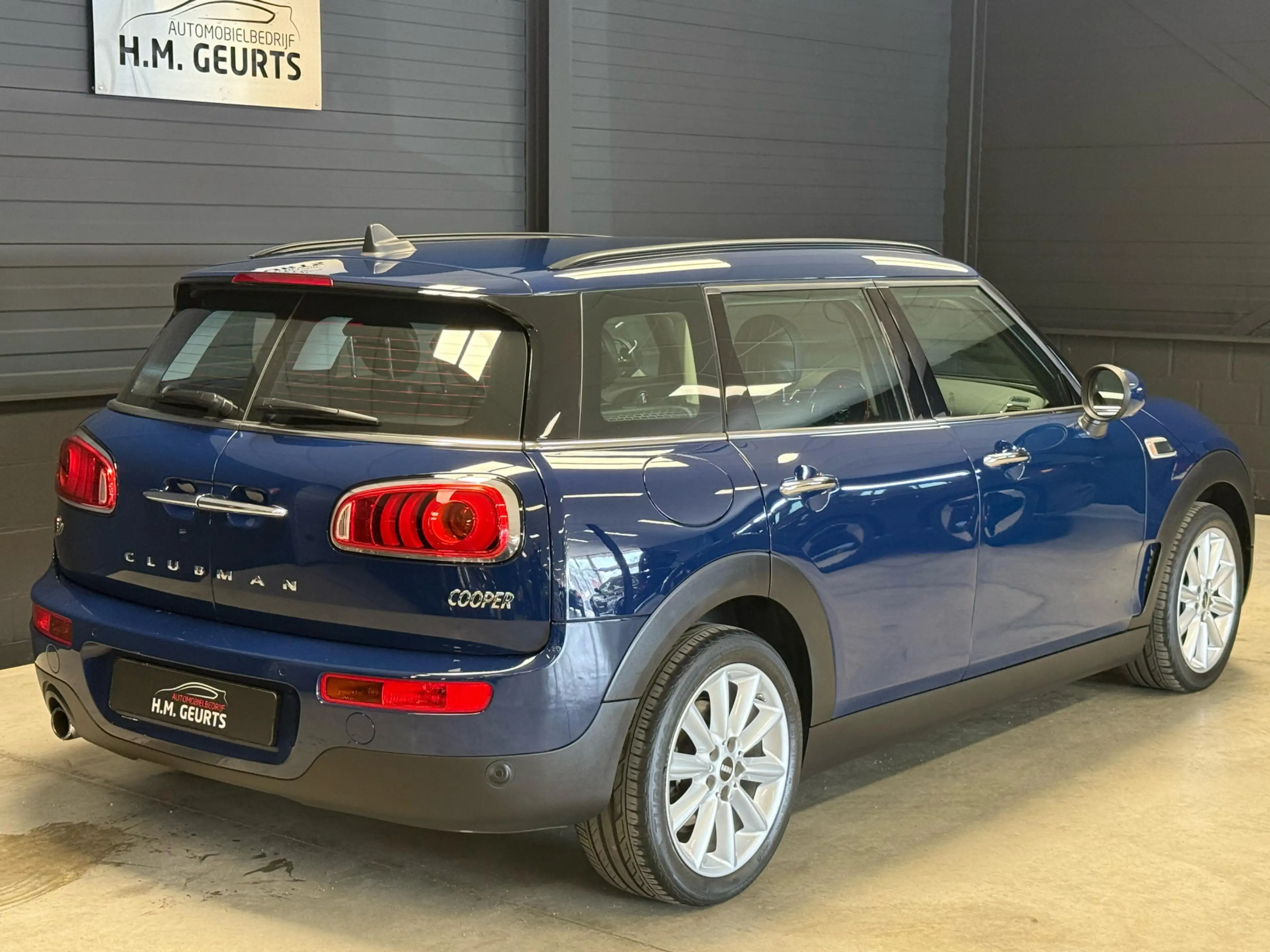 MINI Cooper Clubman 1.5 Chili | Leder | Navi | LED | 17 inch | — photo 4