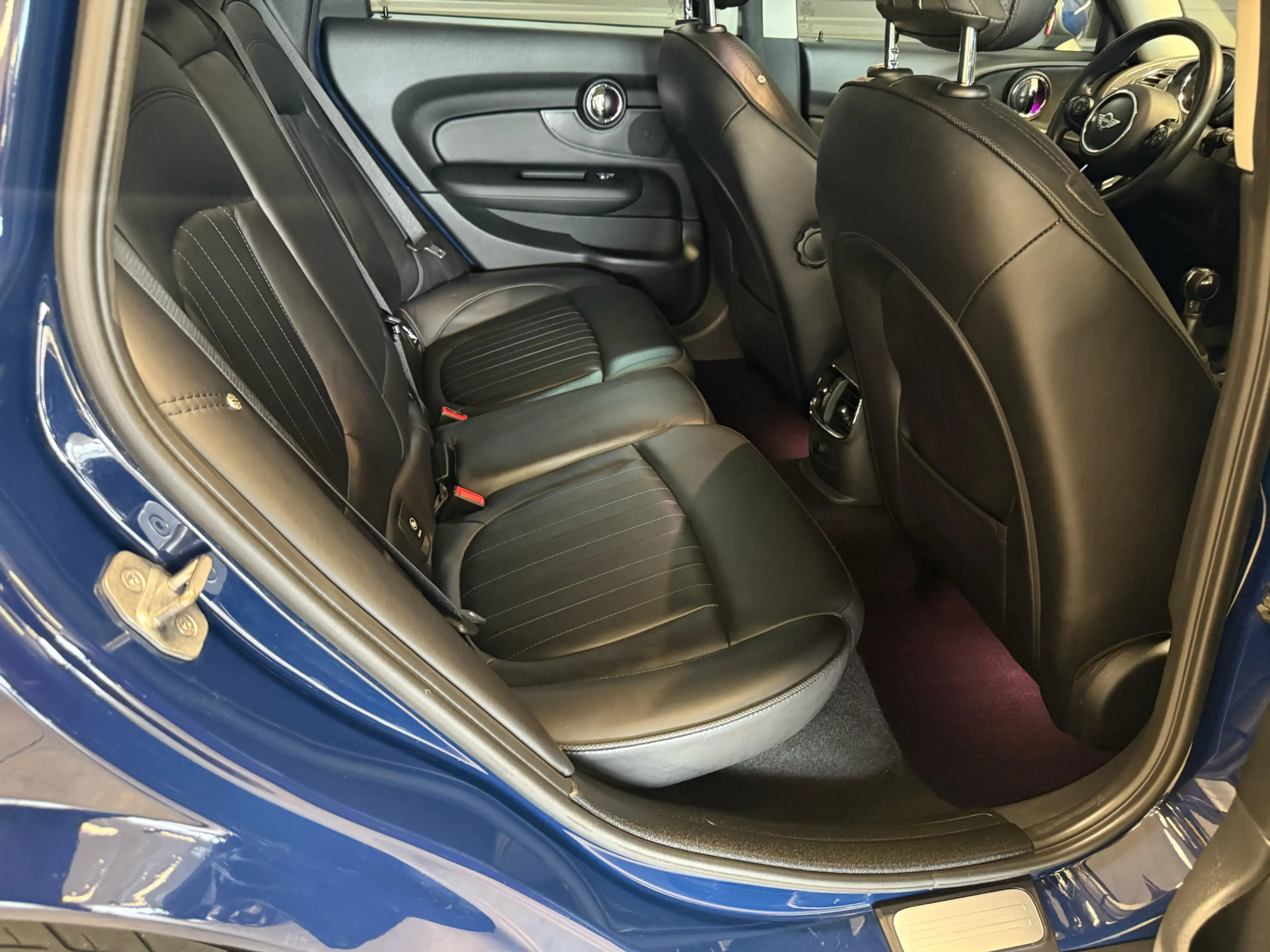 MINI Cooper Clubman 1.5 Chili | Leder | Navi | LED | 17 inch | — photo 7