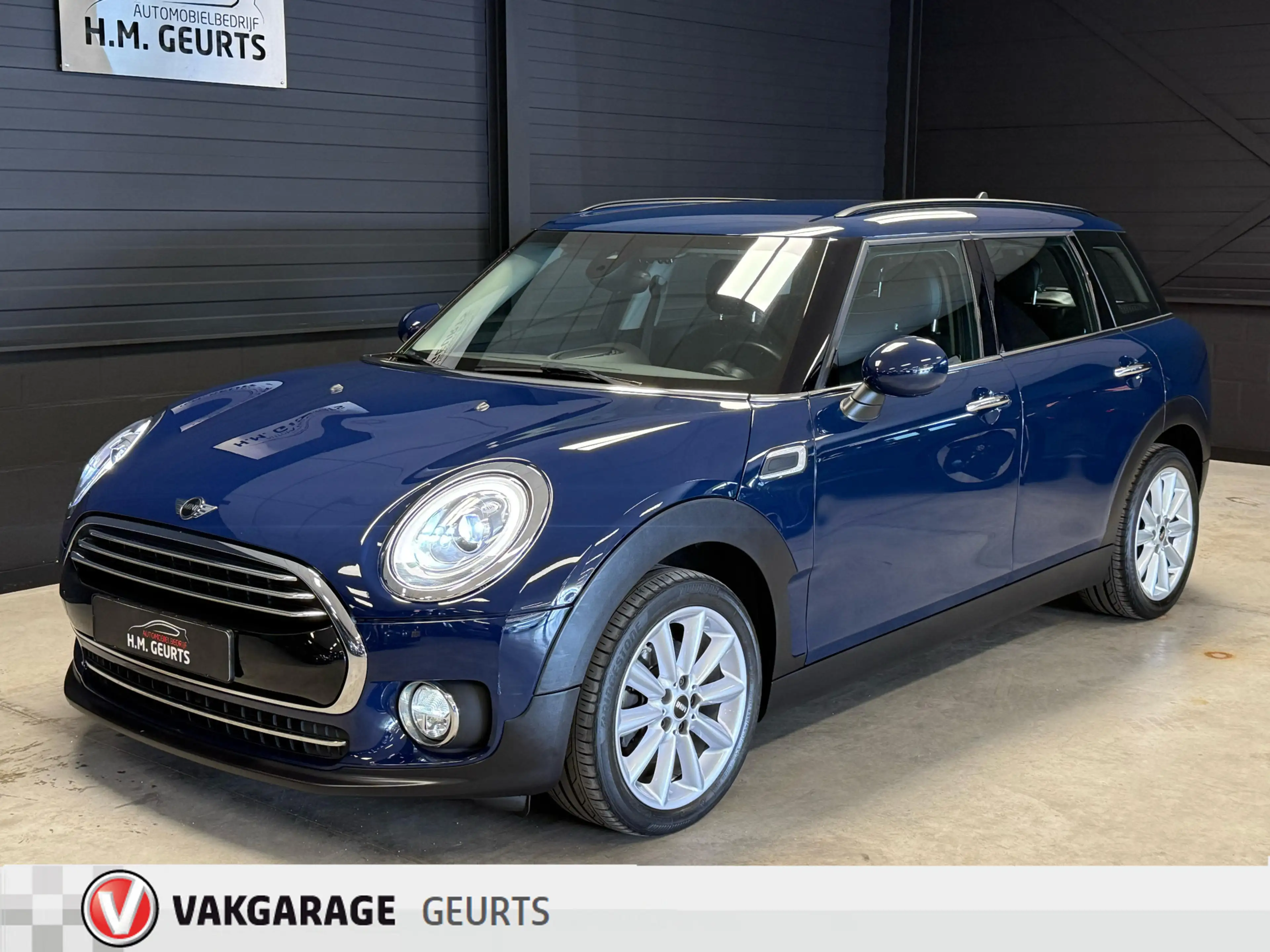 MINI Cooper Clubman 1.5 Chili | Leder | Navi | LED | 17 inch |