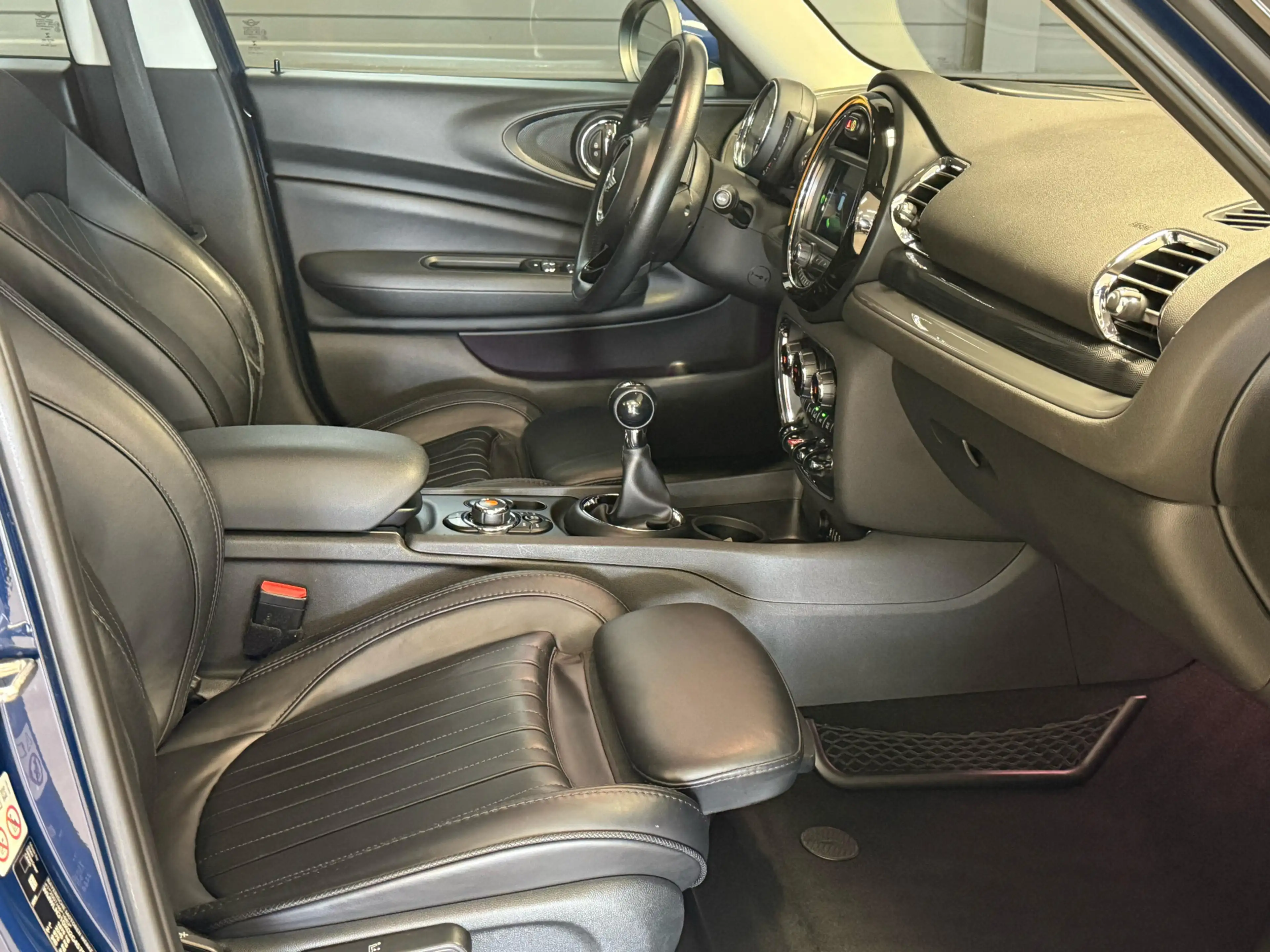 MINI Cooper Clubman 1.5 Chili | Leder | Navi | LED | 17 inch | — photo 6