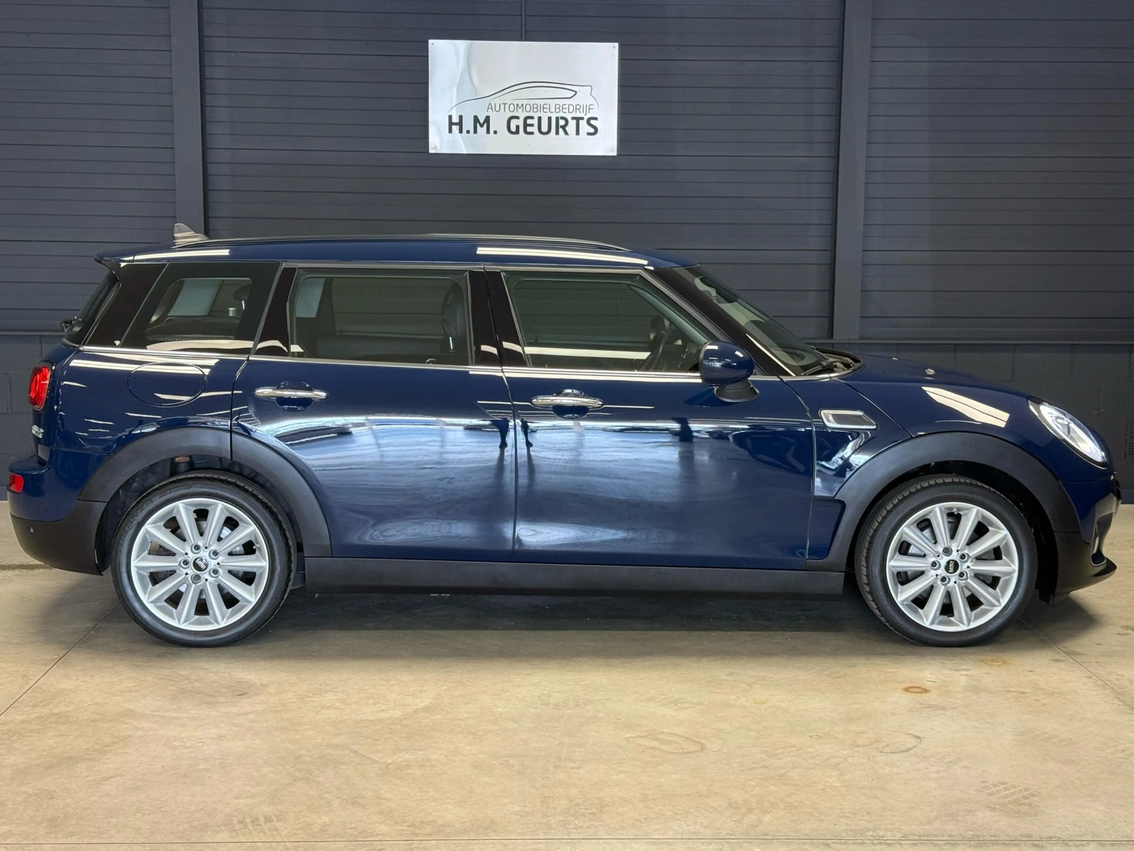 MINI Cooper Clubman 1.5 Chili | Leder | Navi | LED | 17 inch | — photo 3