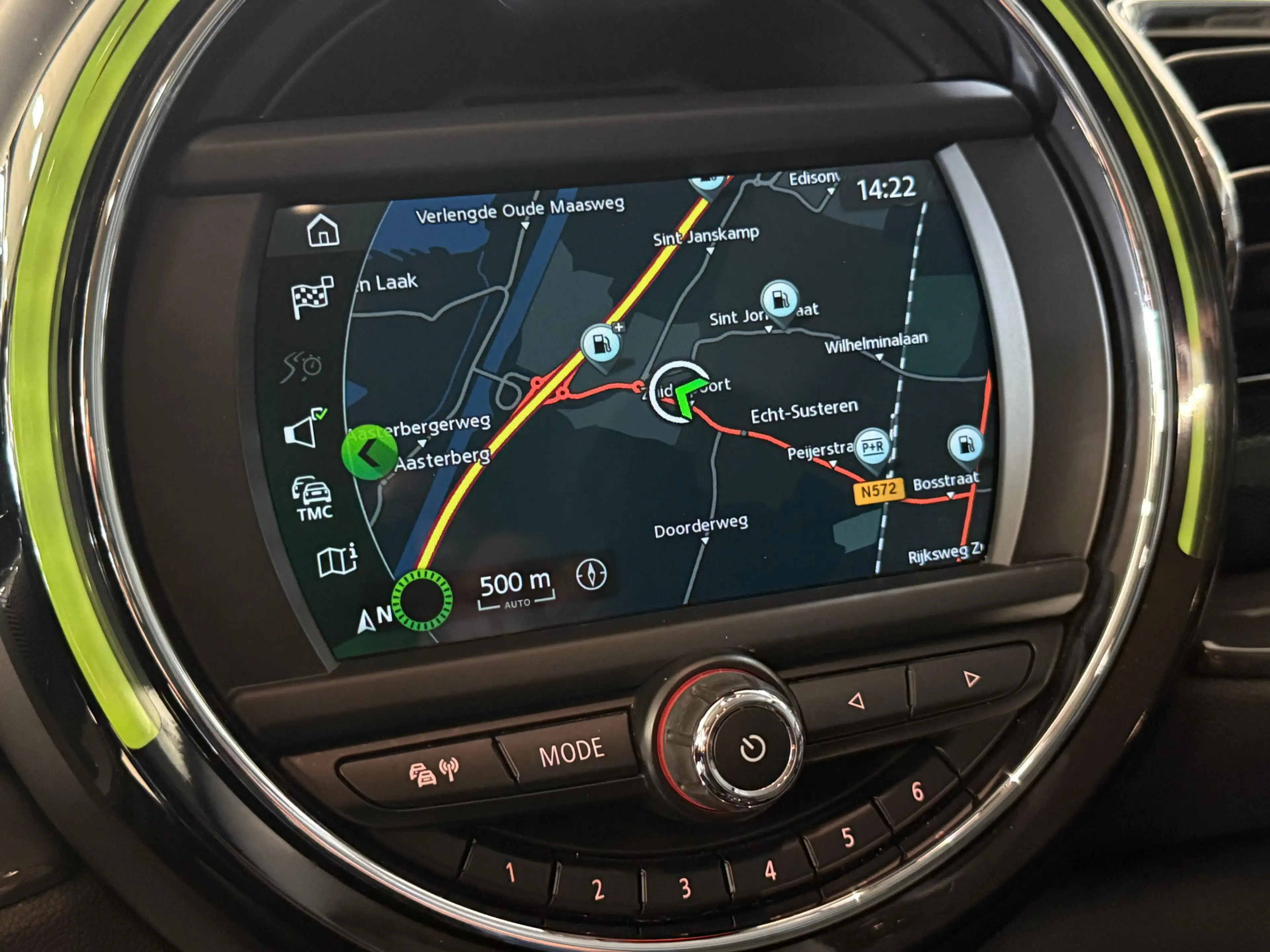 MINI Cooper Clubman 1.5 Chili | Leder | Navi | LED | 17 inch | — photo 10