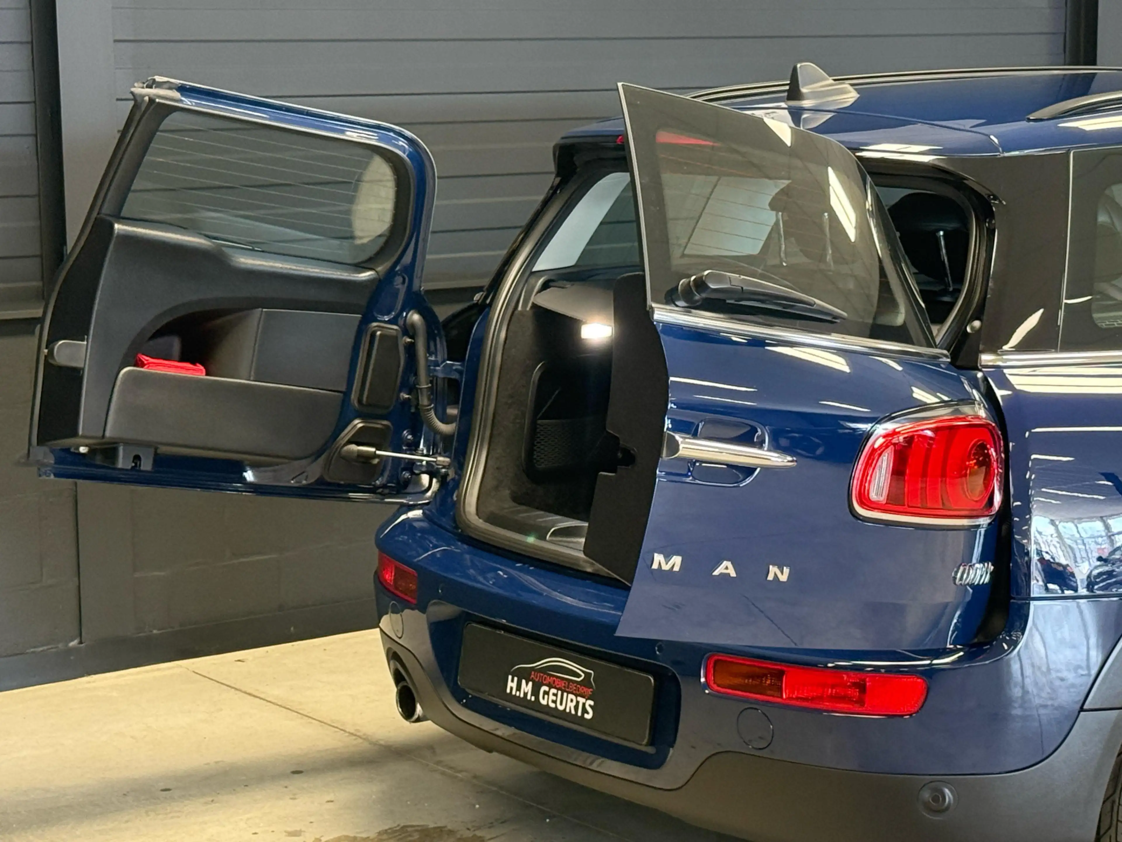 MINI Cooper Clubman 1.5 Chili | Leder | Navi | LED | 17 inch | — photo 14