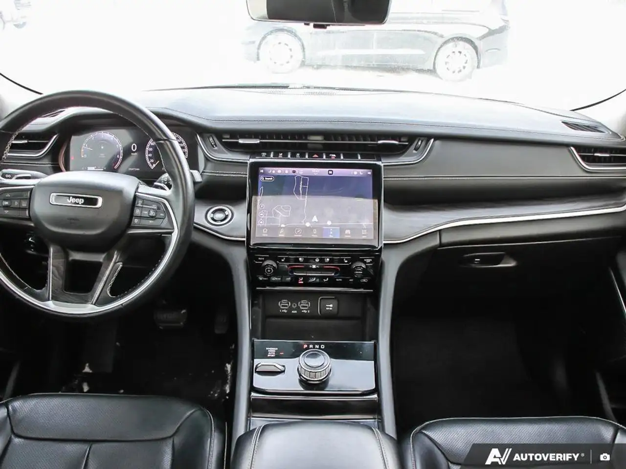 Jeep Grand Cherokee fotografie Jeep Grand Cherokee