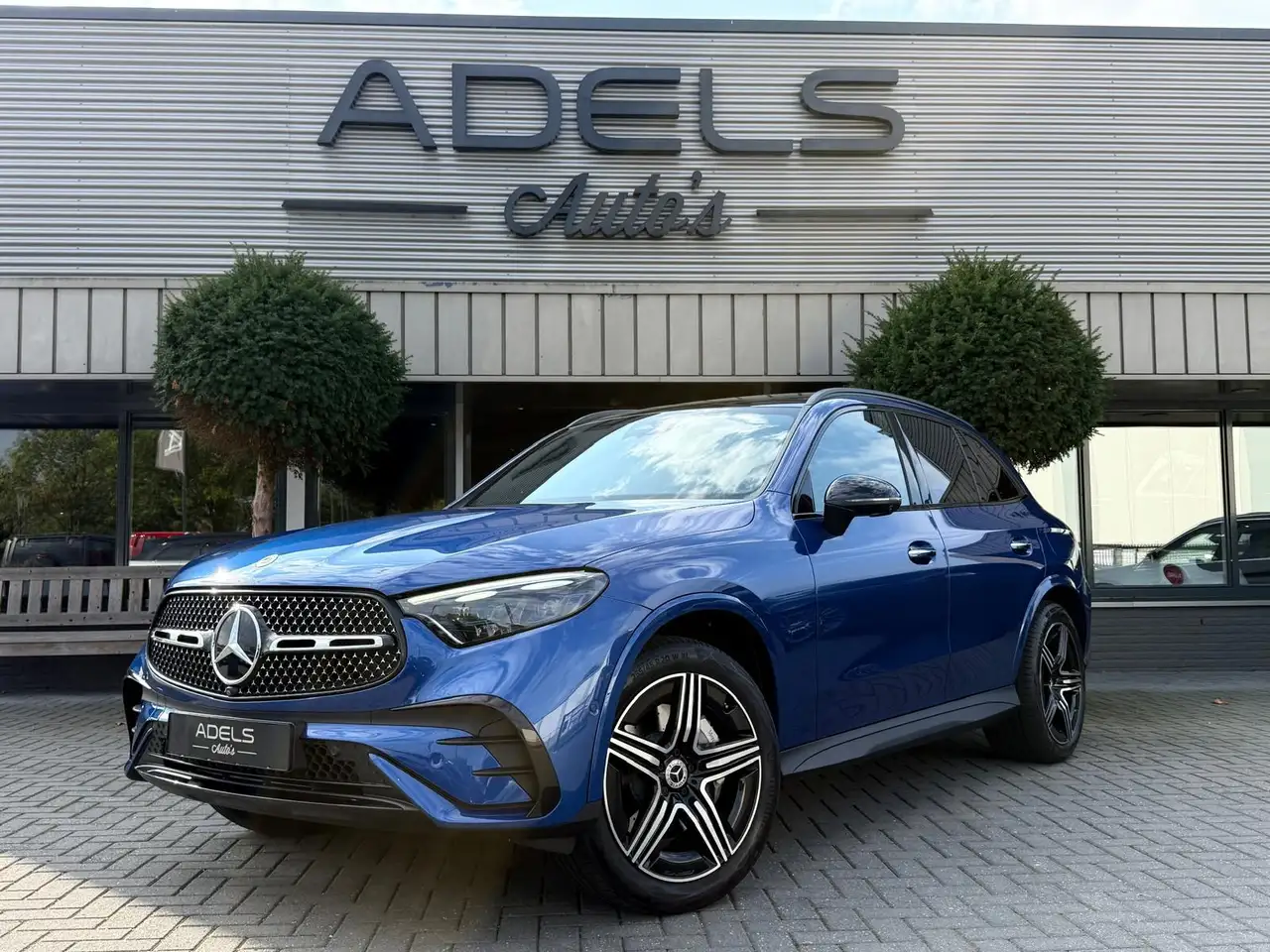 Mercedes-Benz GLC 400
