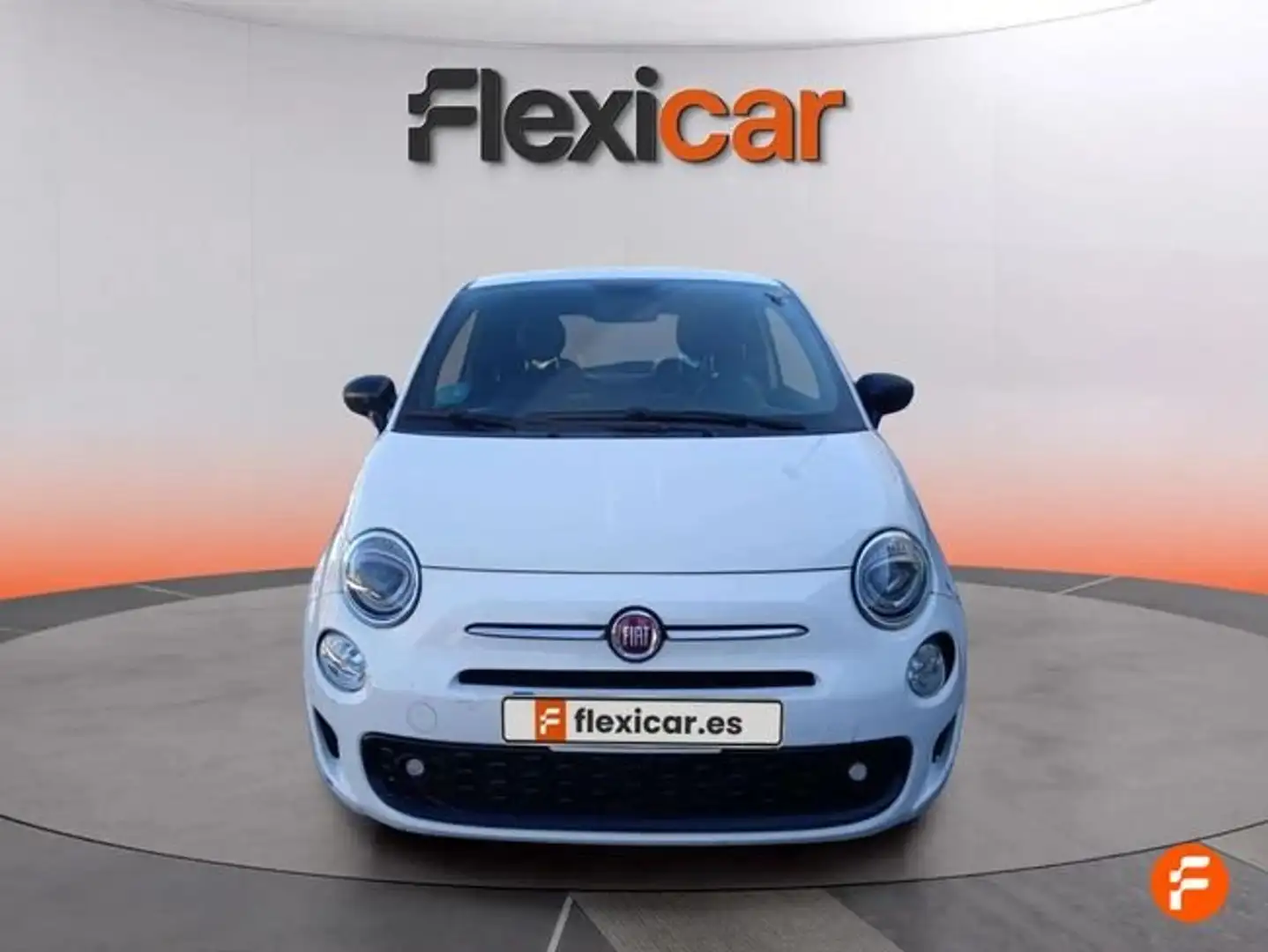 Fiat 500 Connect 1.0 Hybrid 51KW (70 CV) Blanco - 2