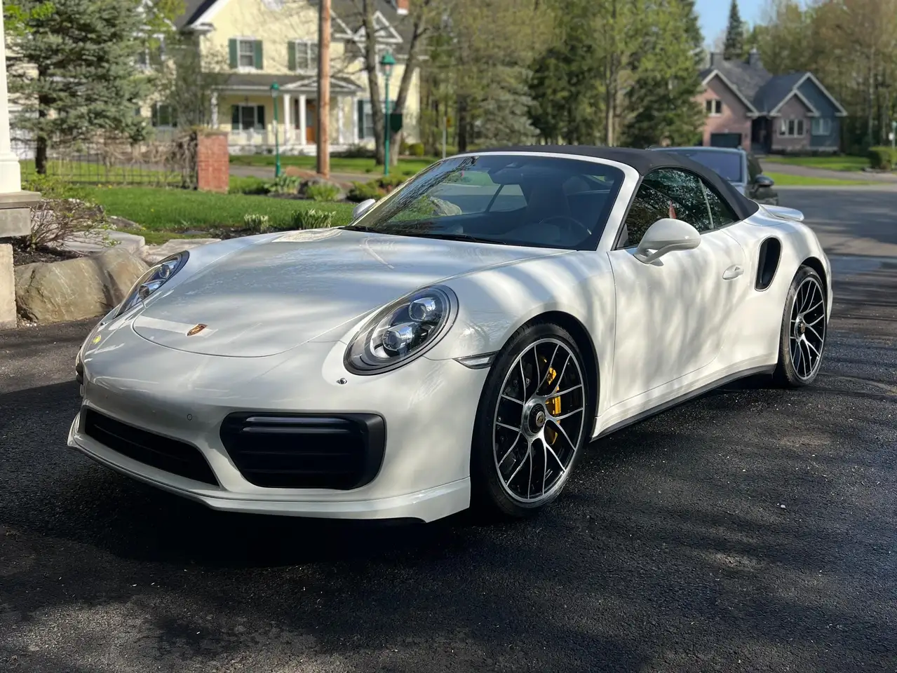 2017 Porsche 911