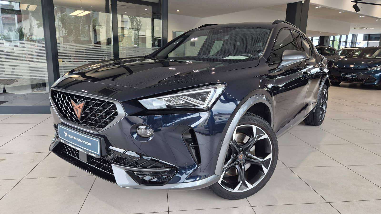 Cupra Formentor occasion