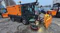 Autres Aebi SCHMIDT Swingo Compact 200+ Strassenreiniger Orange - thumbnail 2