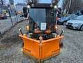 Autres Aebi SCHMIDT Swingo Compact 200+ Strassenreiniger Orange - thumbnail 3