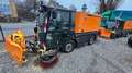 Autres Aebi SCHMIDT Swingo Compact 200+ Strassenreiniger Orange - thumbnail 5