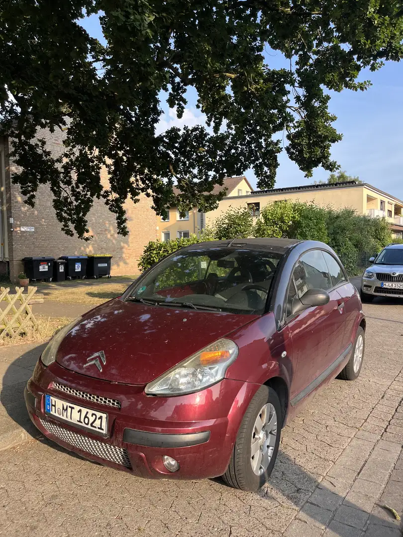 Citroen C3 Pluriel 1.4 - 1