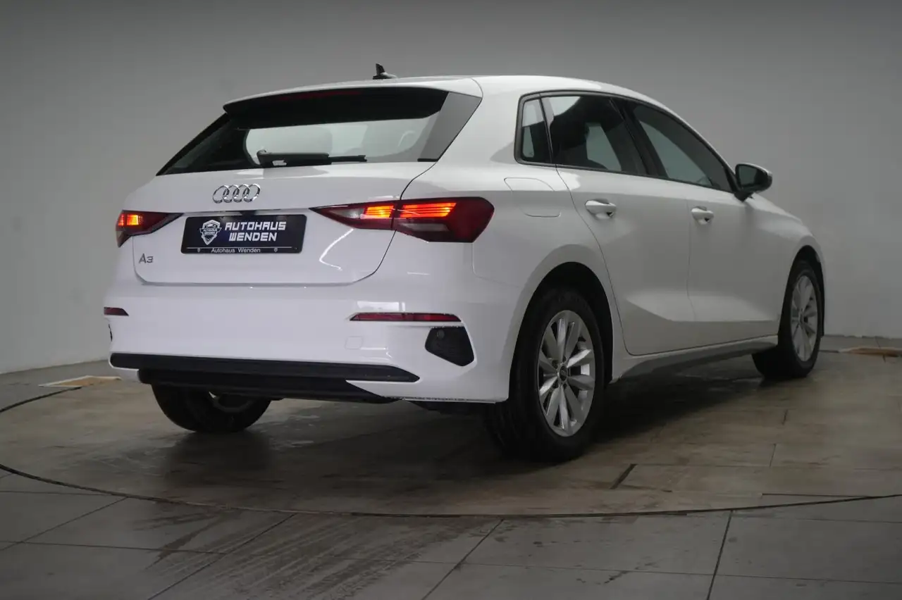 Audi A3 35 TFSI Sportback S tronic CarPlay/ACC/Kamera, миниатюра 4