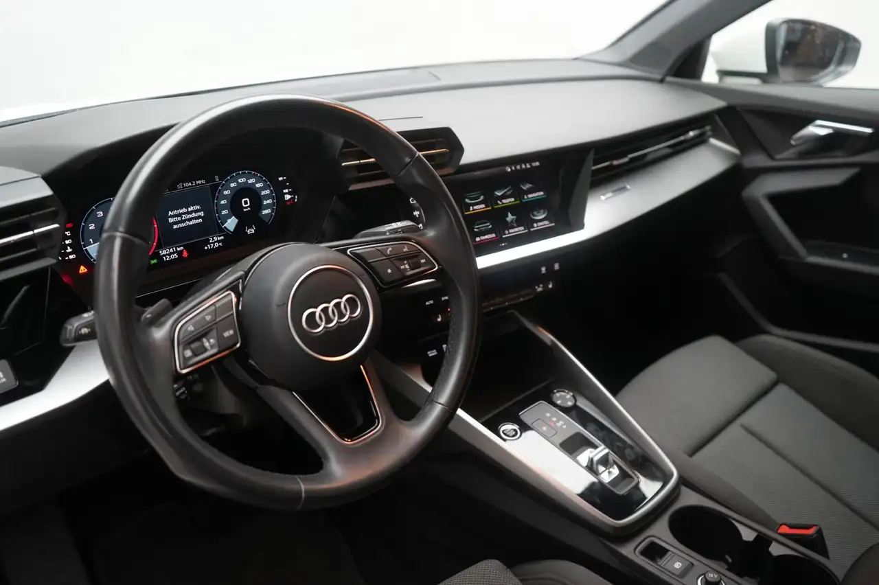 Audi A3 35 TFSI Sportback S tronic CarPlay/ACC/Kamera, миниатюра 22