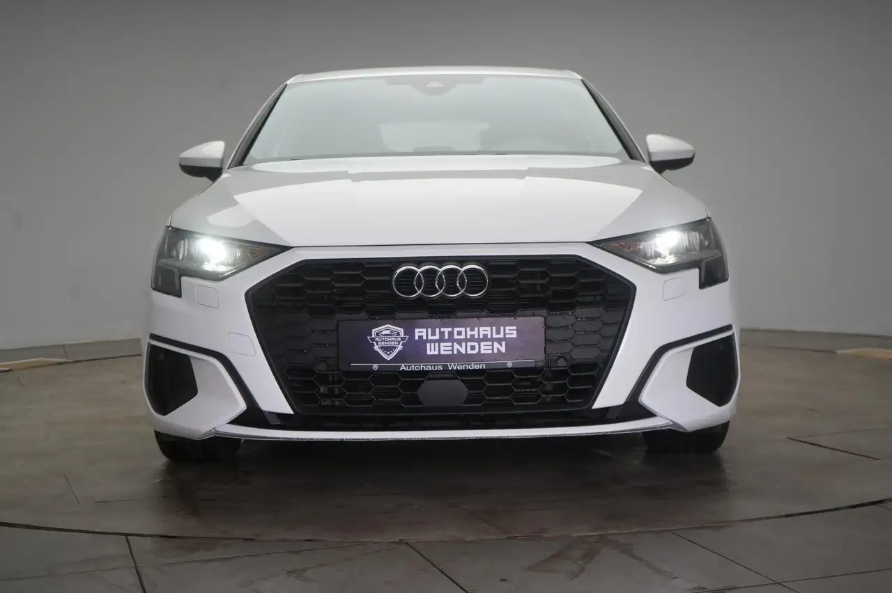Audi A3 35 TFSI Sportback S tronic CarPlay/ACC/Kamera, миниатюра 2