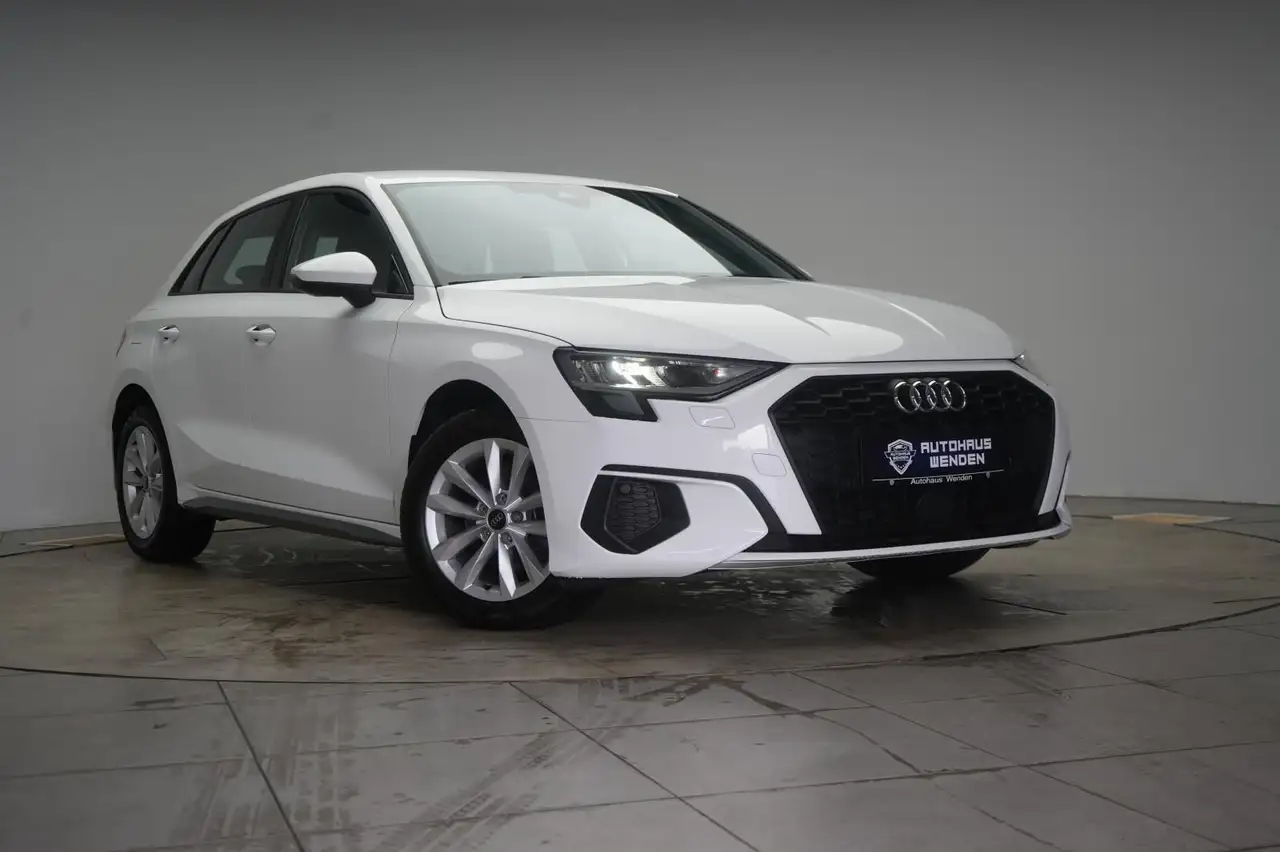 Audi A3 35 TFSI Sportback S tronic CarPlay/ACC/Kamera