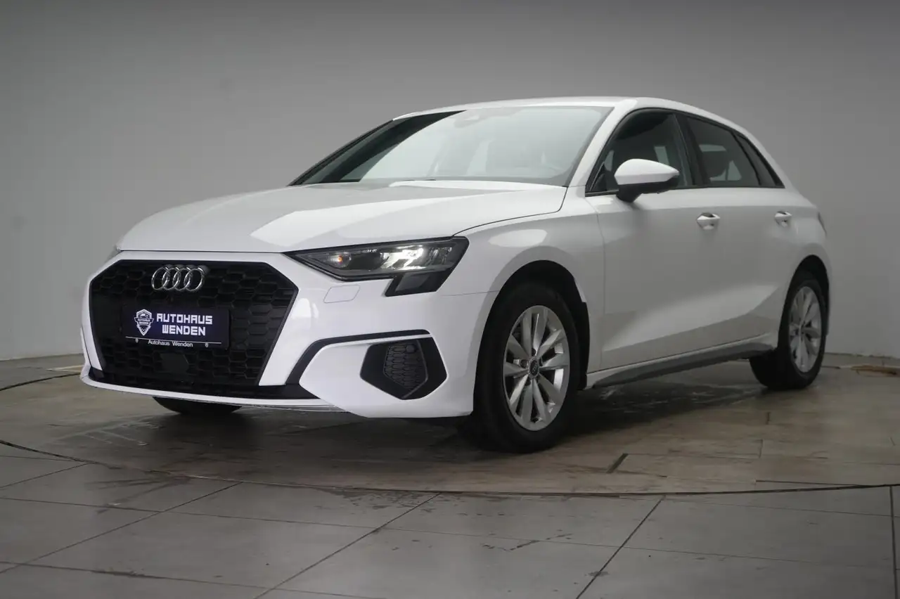 Audi A3 35 TFSI Sportback S tronic CarPlay/ACC/Kamera, миниатюра 3