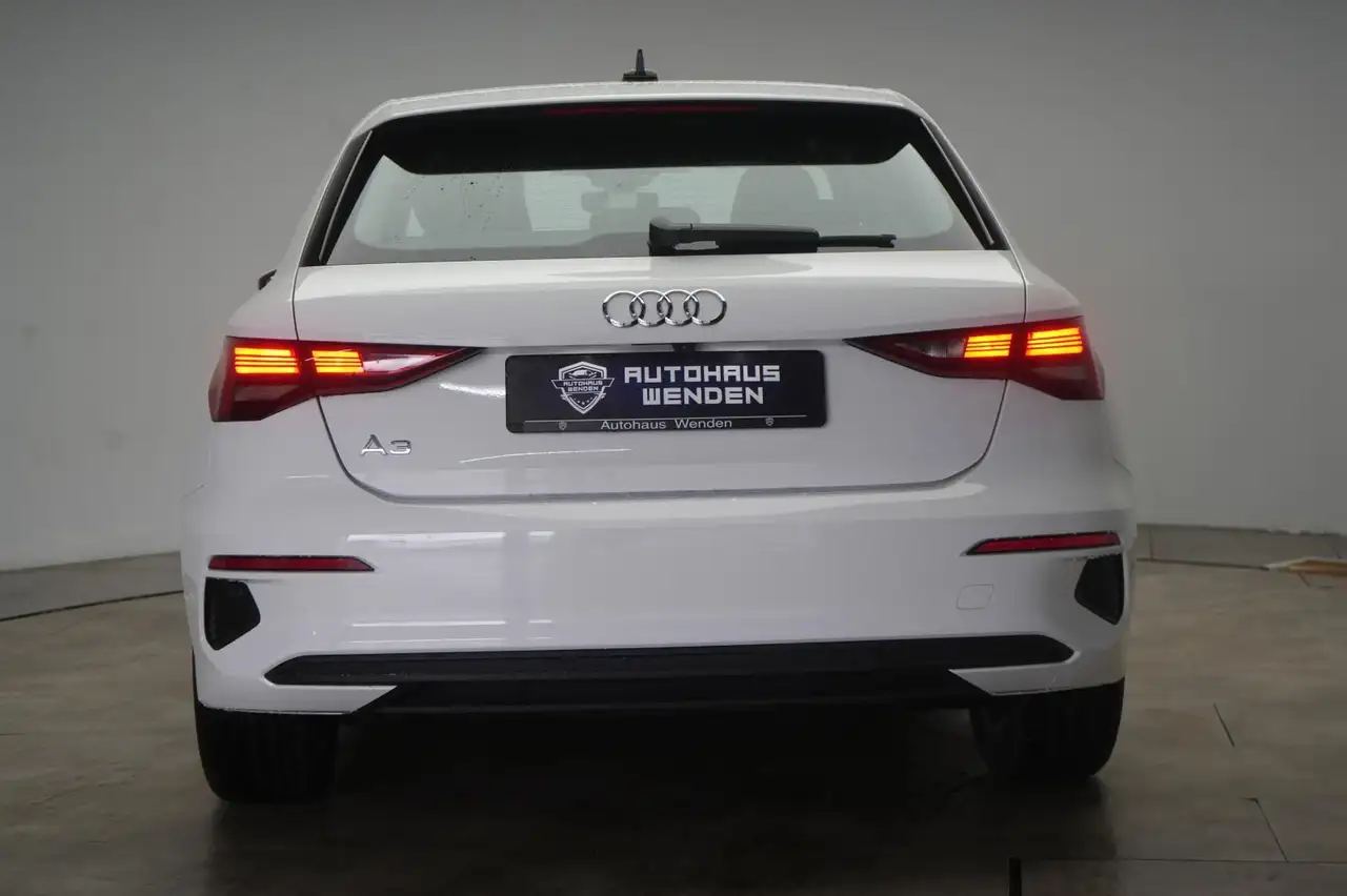Audi A3 35 TFSI Sportback S tronic CarPlay/ACC/Kamera, миниатюра 6