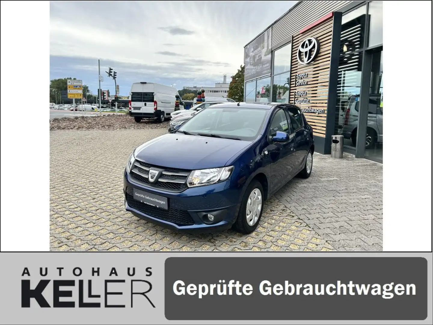 Dacia Sandero TCe 90 S&S Easy-R Laureate - 1