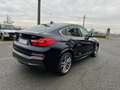 BMW X4 xDrive20d Msport Bleu - thumbnail 4