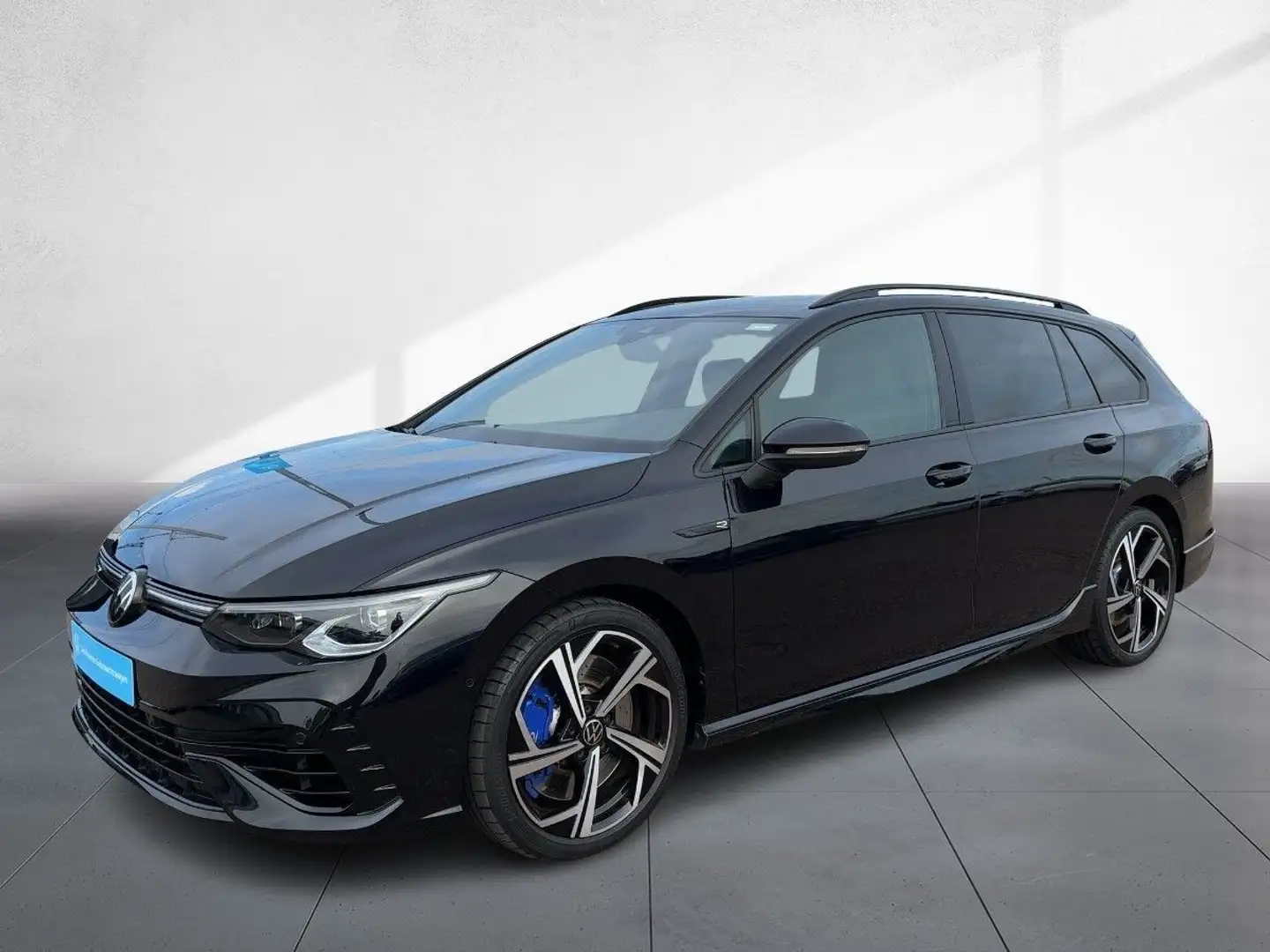 Volkswagen Golf Variant Golf VIII Variant 2.0 TSI R DSG 4M AHZV Kamera L Schwarz - 2