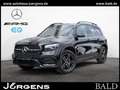 Mercedes-Benz GLB 220 4M AMG-Sport/360/Pano/AHK/Night/Totw/19" Zwart - thumbnail 1