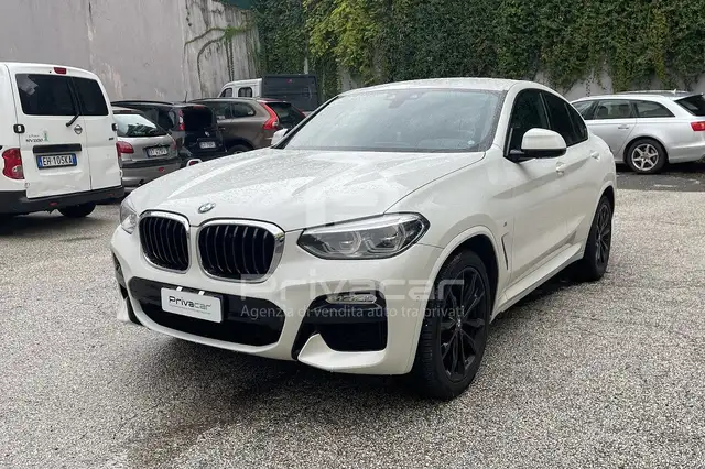 BMW X4 X4 xDrive20d Msport-X