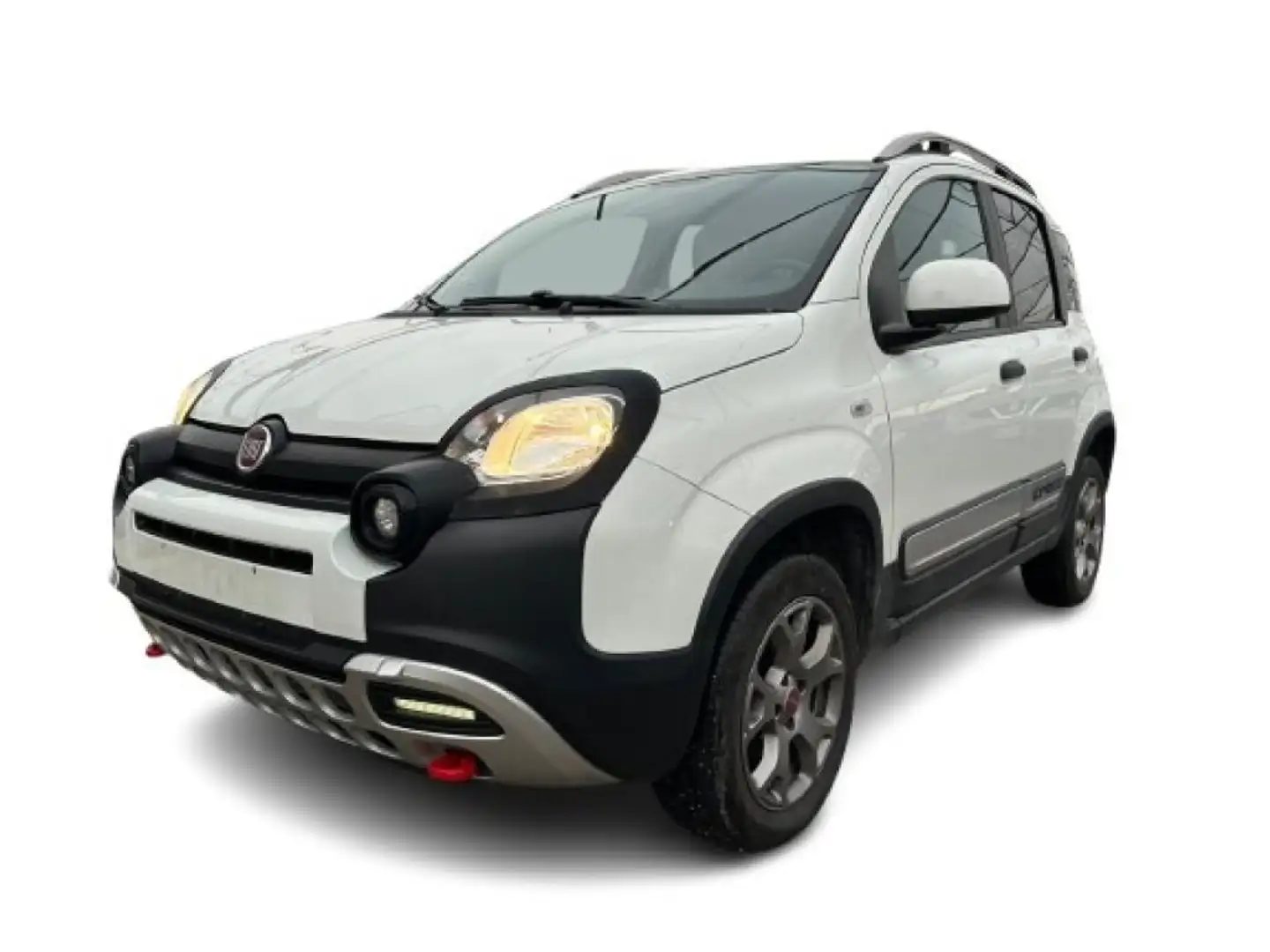 Fiat Panda Cross 1.3 MJT 95 CV S&S 4x4 Blanc - 1