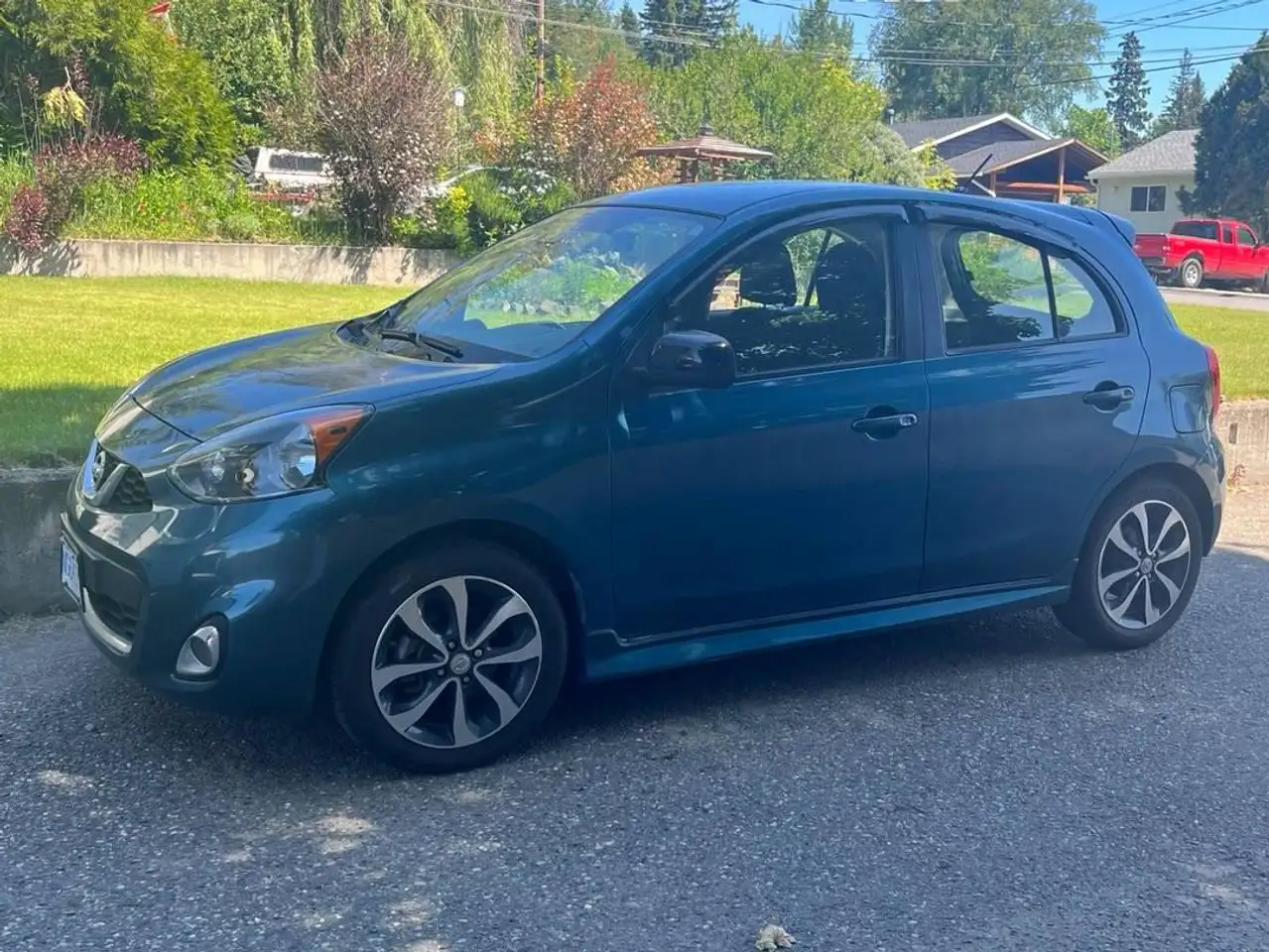 2015 Nissan Micra