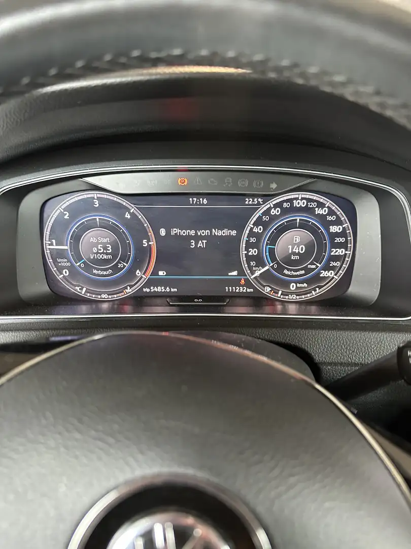 Volkswagen Golf Variant R -Line 1,6 TDI SCR - 2