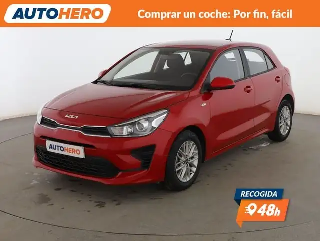 Kia Rio 1.2 DPi Concept 84