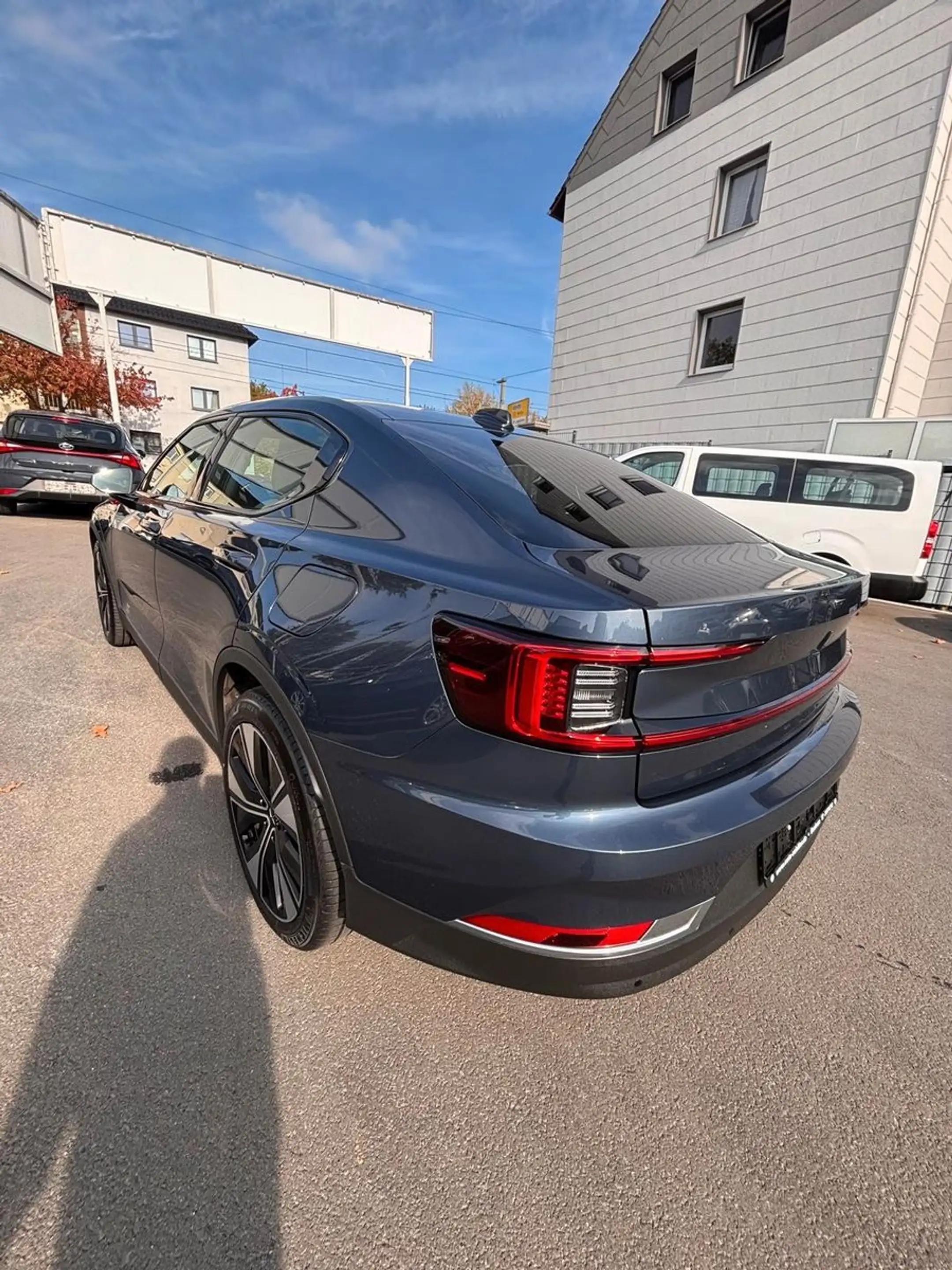 Polestar 2 Long Range Single # 78 kWh # Plus Paket — photo 5