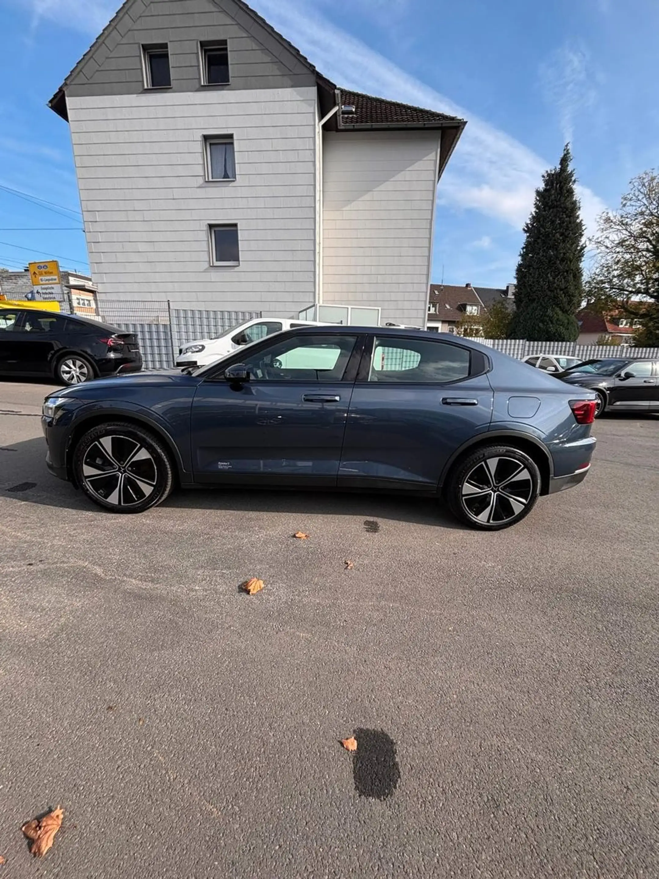 Polestar 2 Long Range Single # 78 kWh # Plus Paket — photo 7