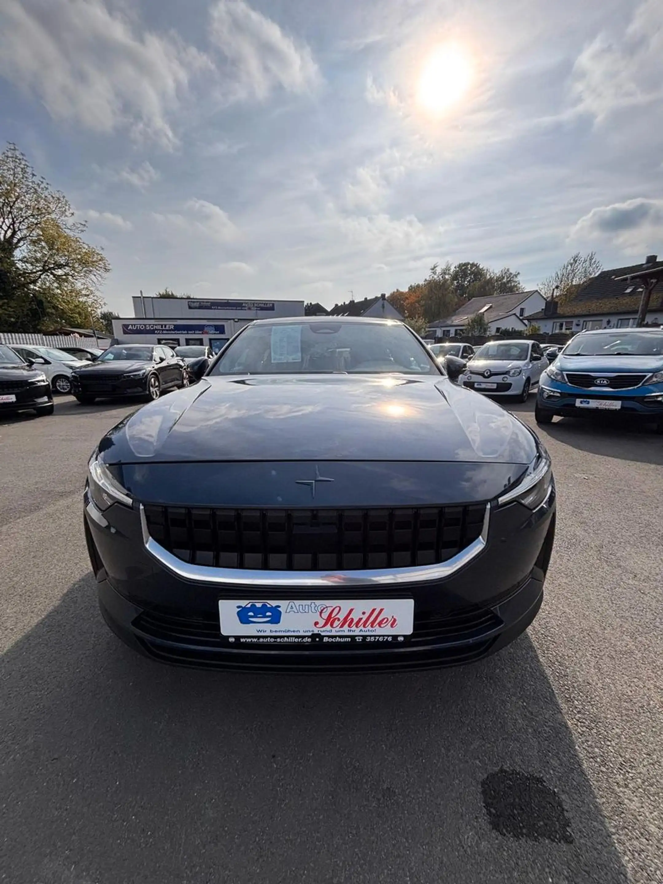 Polestar 2 Long Range Single # 78 kWh # Plus Paket — photo 8