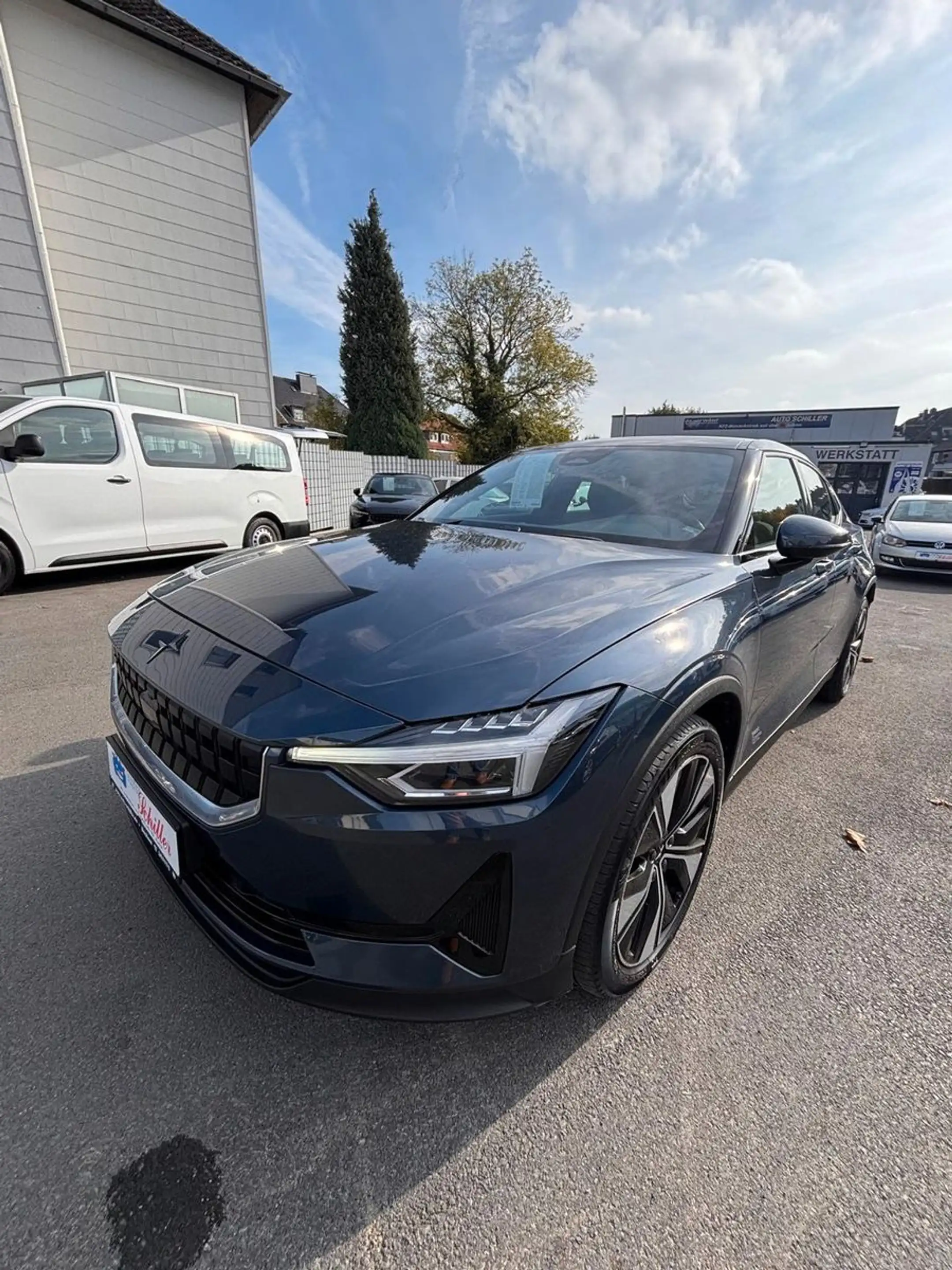 Polestar 2 Long Range Single # 78 kWh # Plus Paket — photo 4