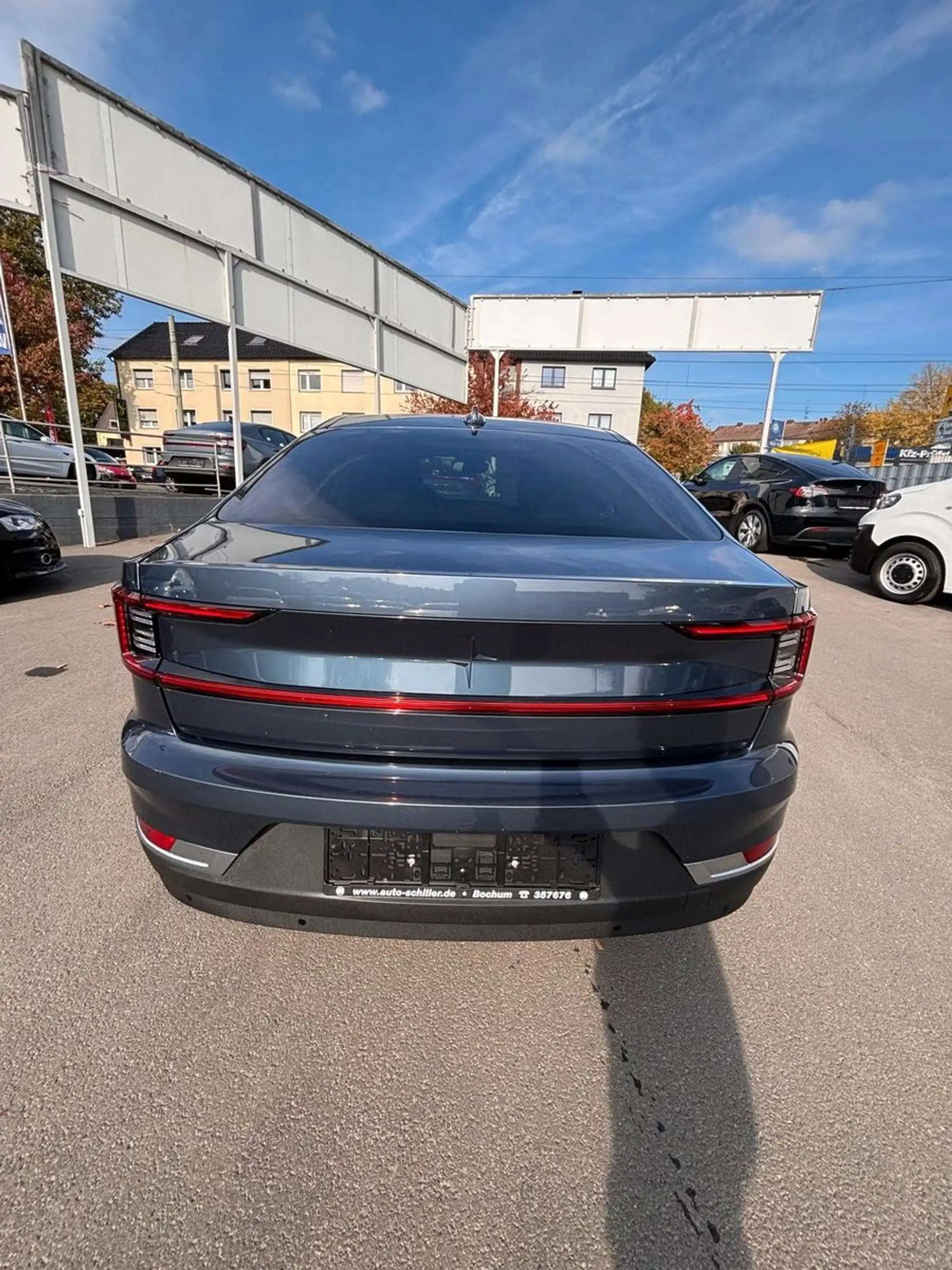 Polestar 2 Long Range Single # 78 kWh # Plus Paket — photo 9